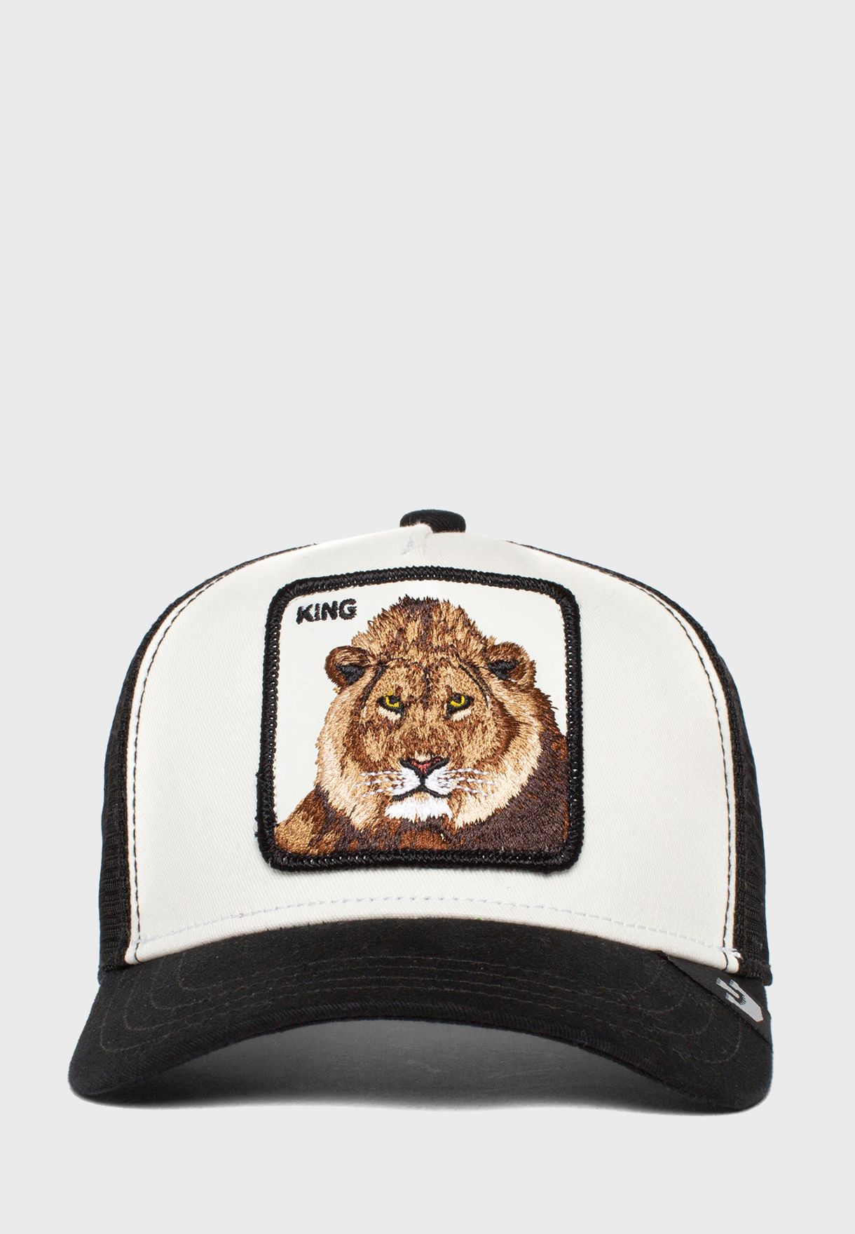 Little Roar Curved Peak Cap