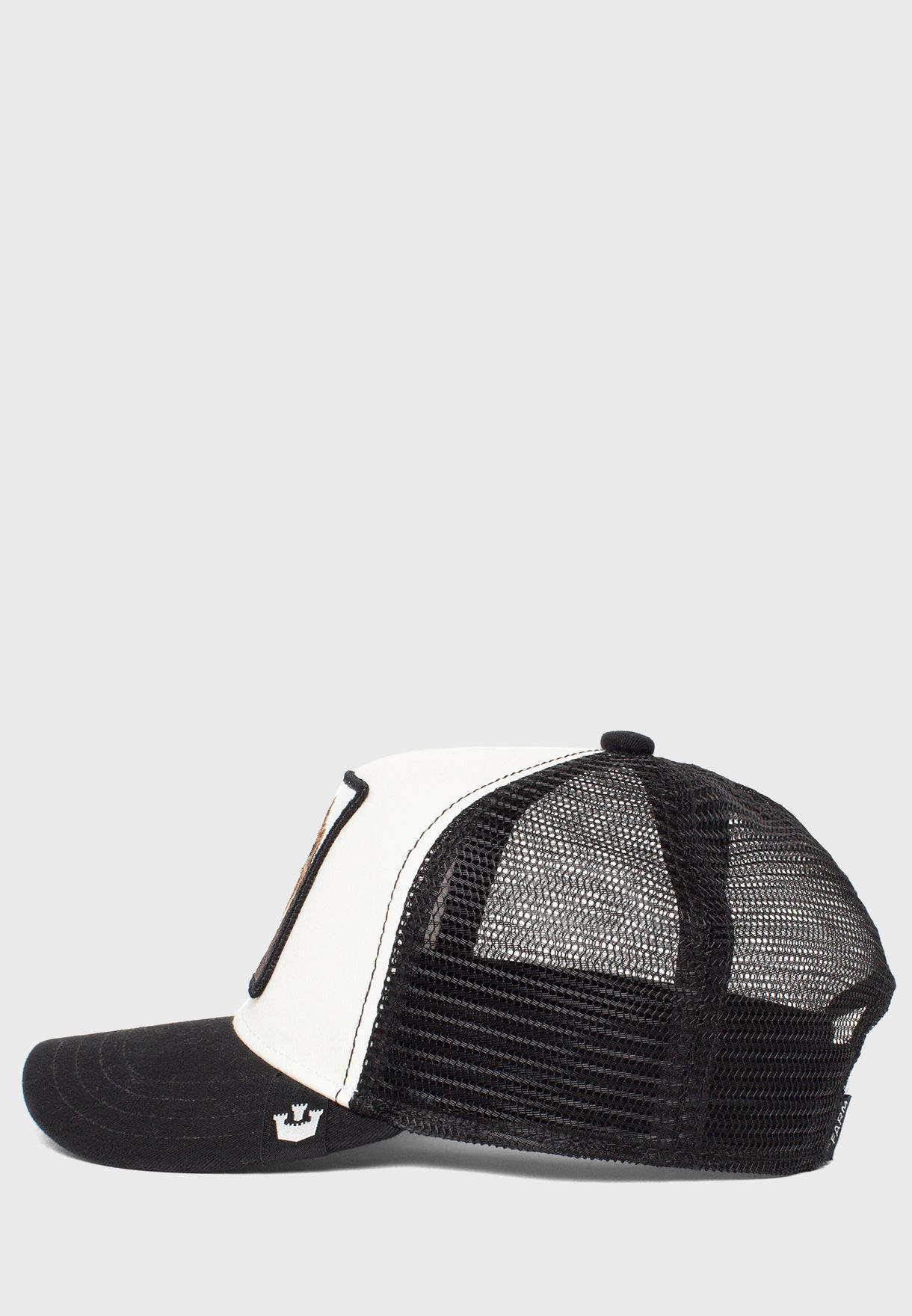 Little Roar Curved Peak Cap