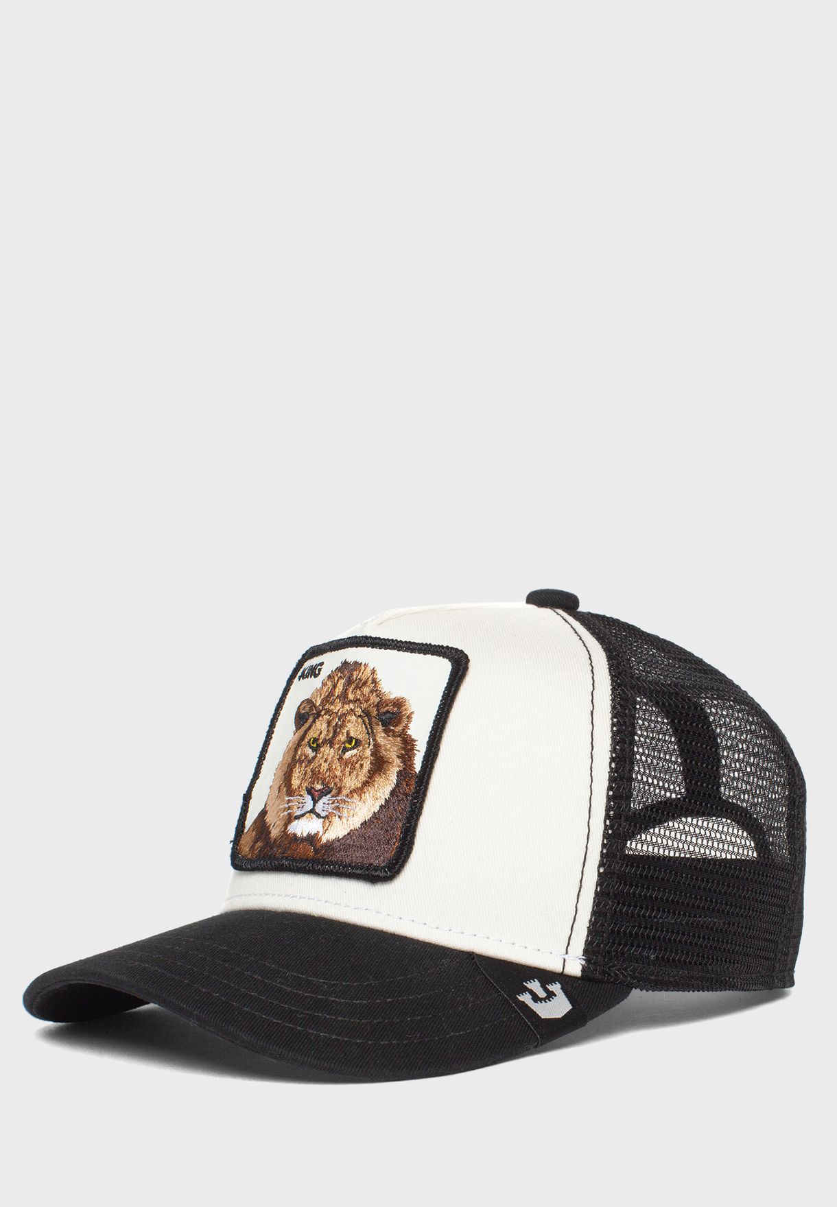 Little Roar Curved Peak Cap