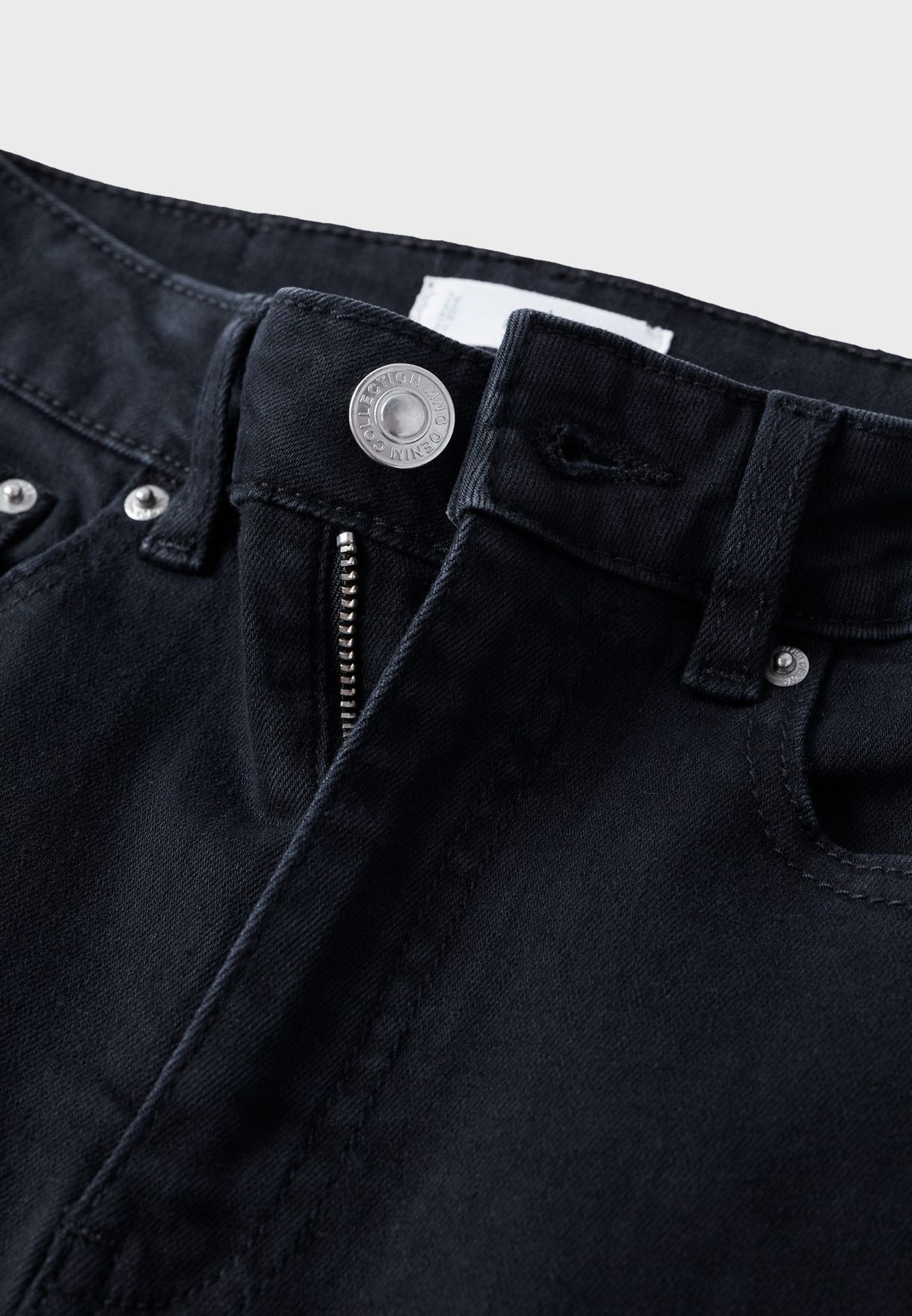 Kids Mid Wash Slim Fit Jeans