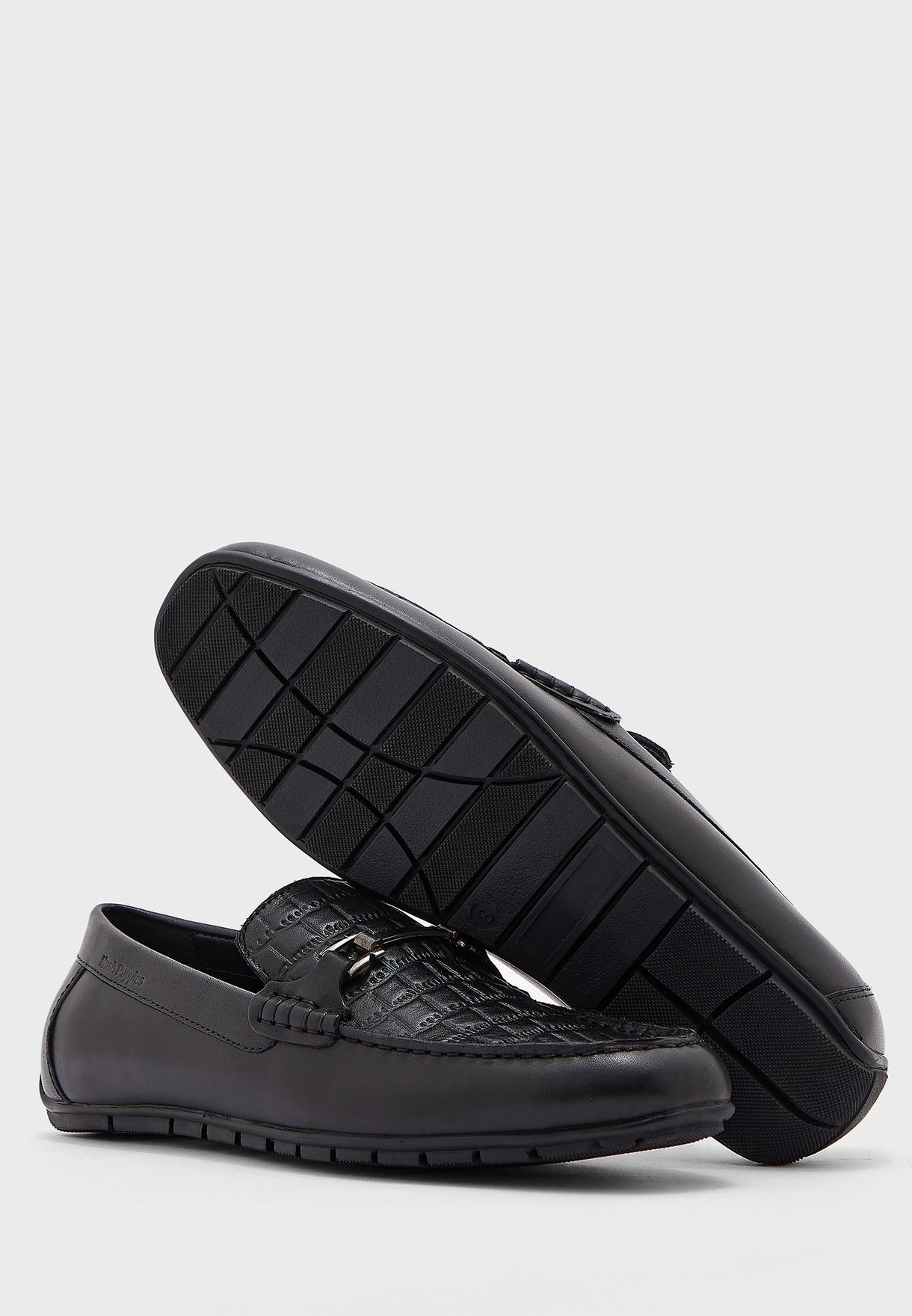 Quilted Loafers