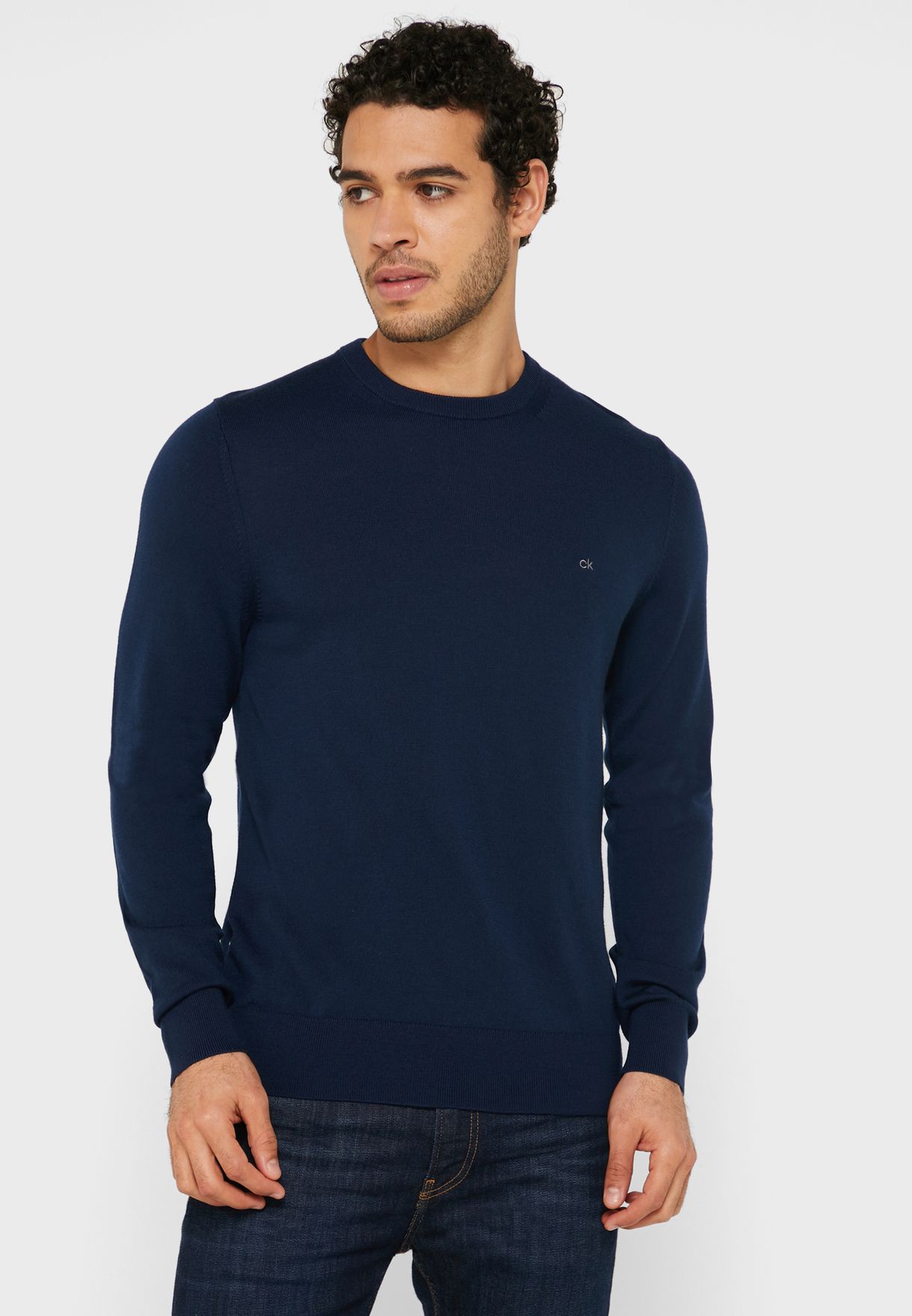 Superior Wool Sweatshirt