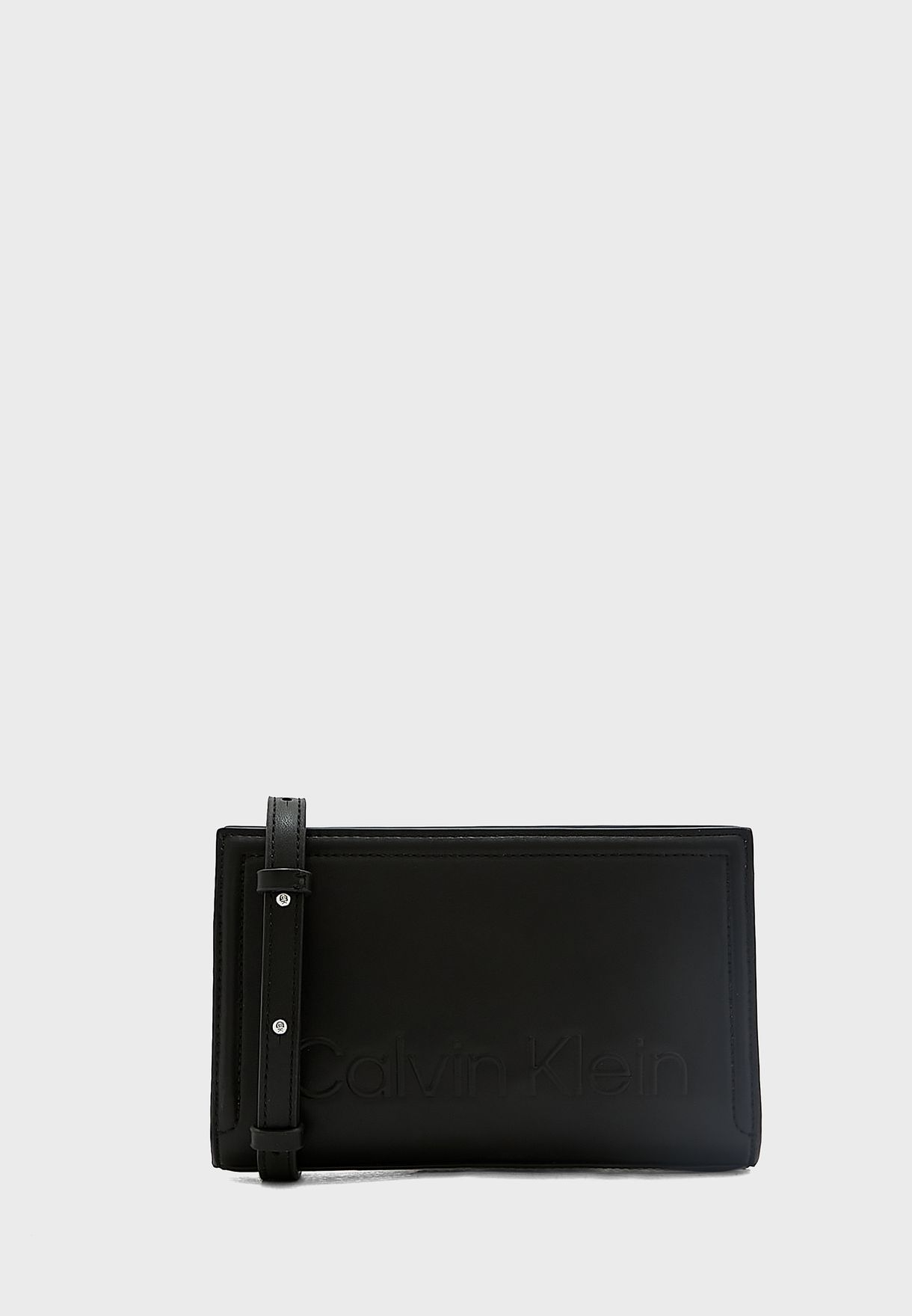 Minimal Hardware Crossbody Bag