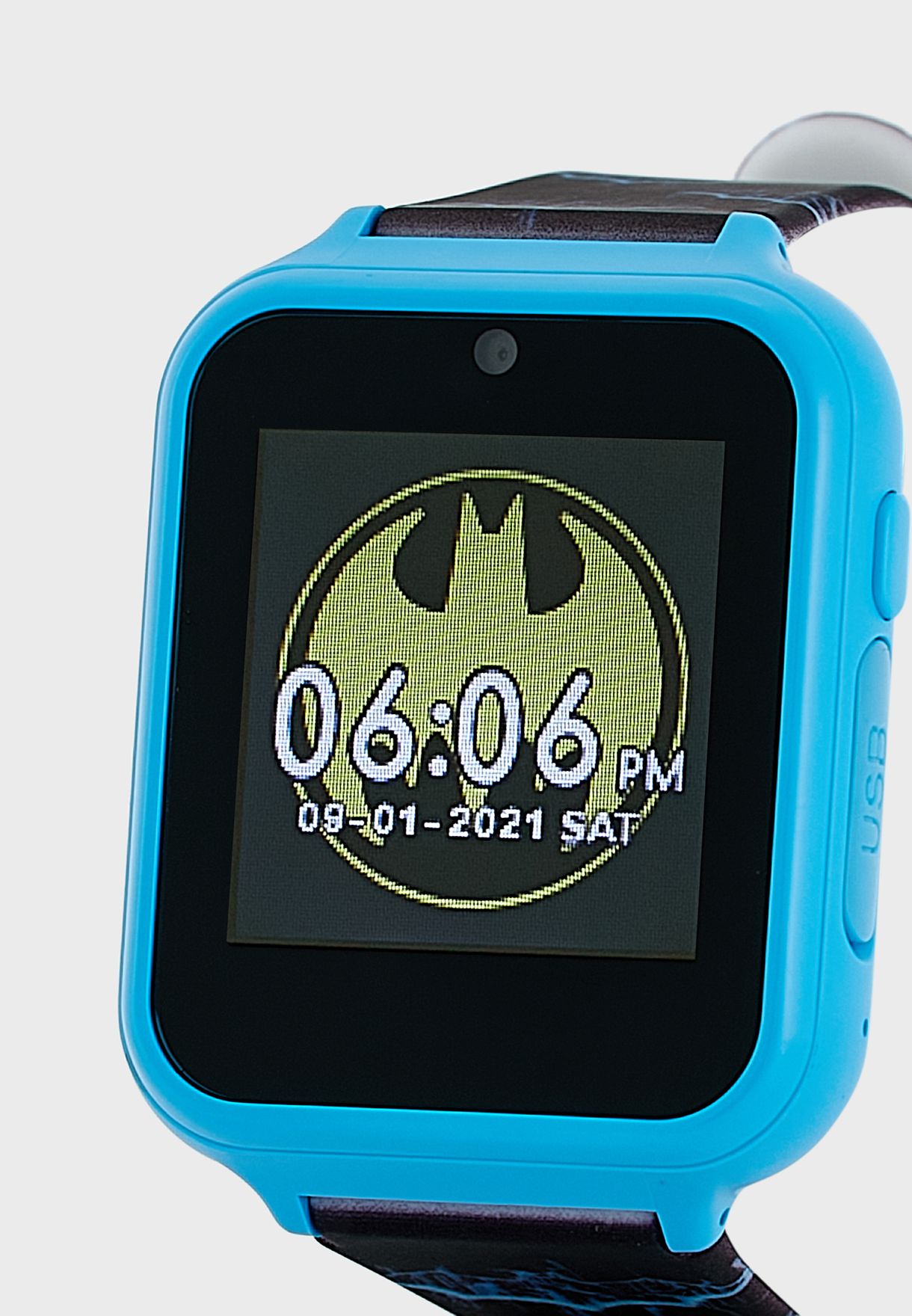 Kids Batman Digital Watch