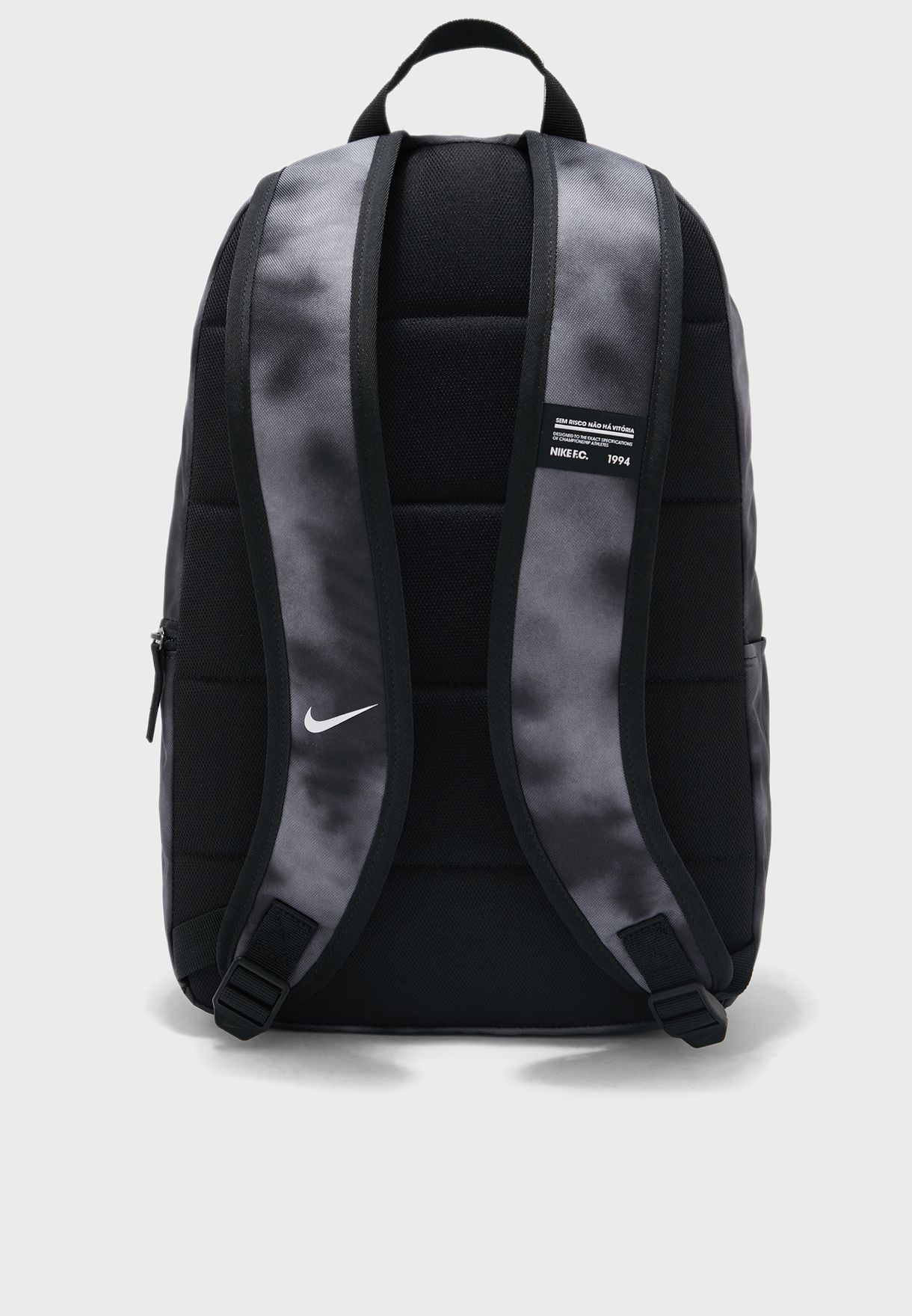 Segundo grado Vacilar sombrero Buy Nike prints F.C. Backpack for Men in Riyadh, Jeddah