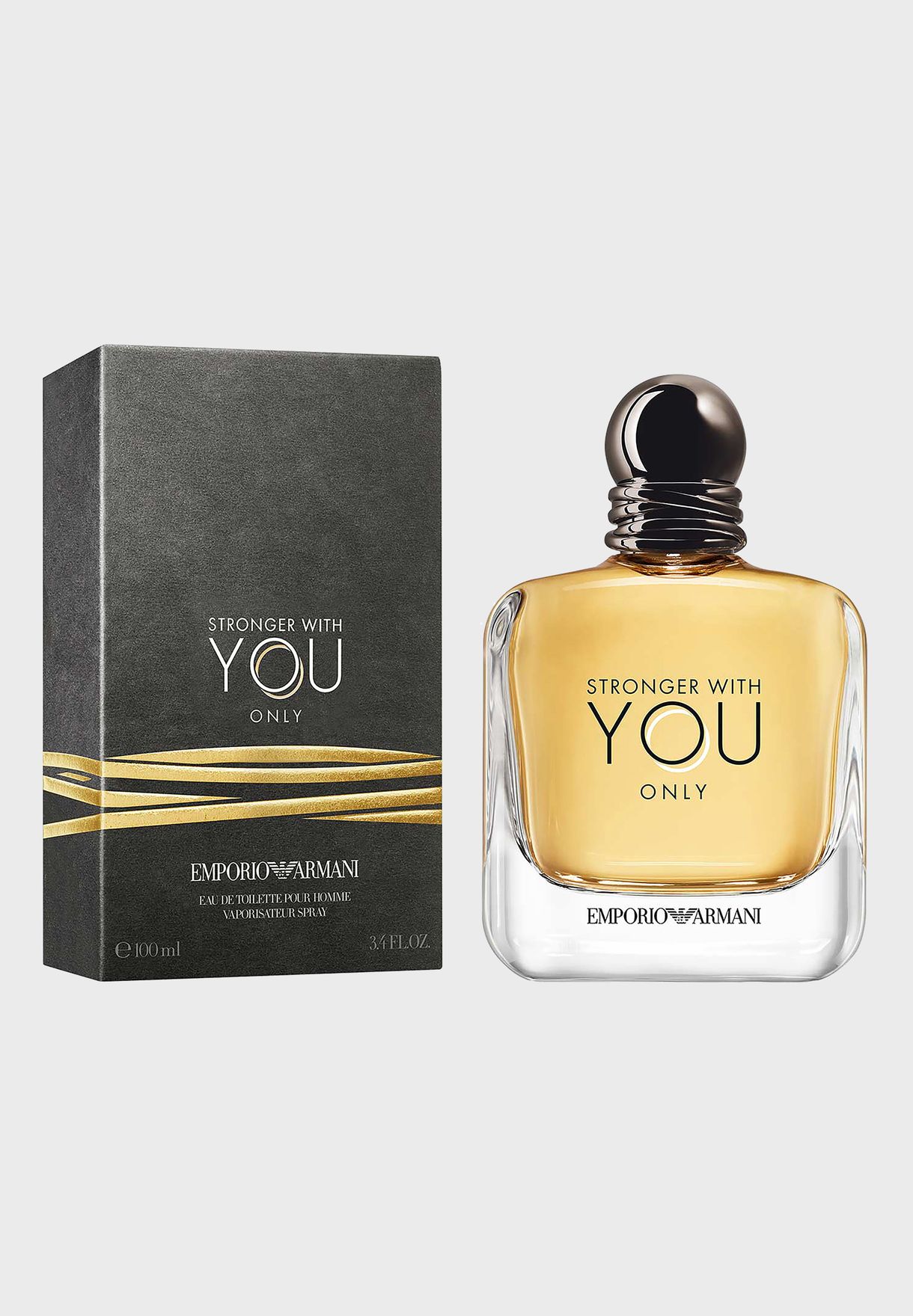 Stronger With You Only 100Ml
