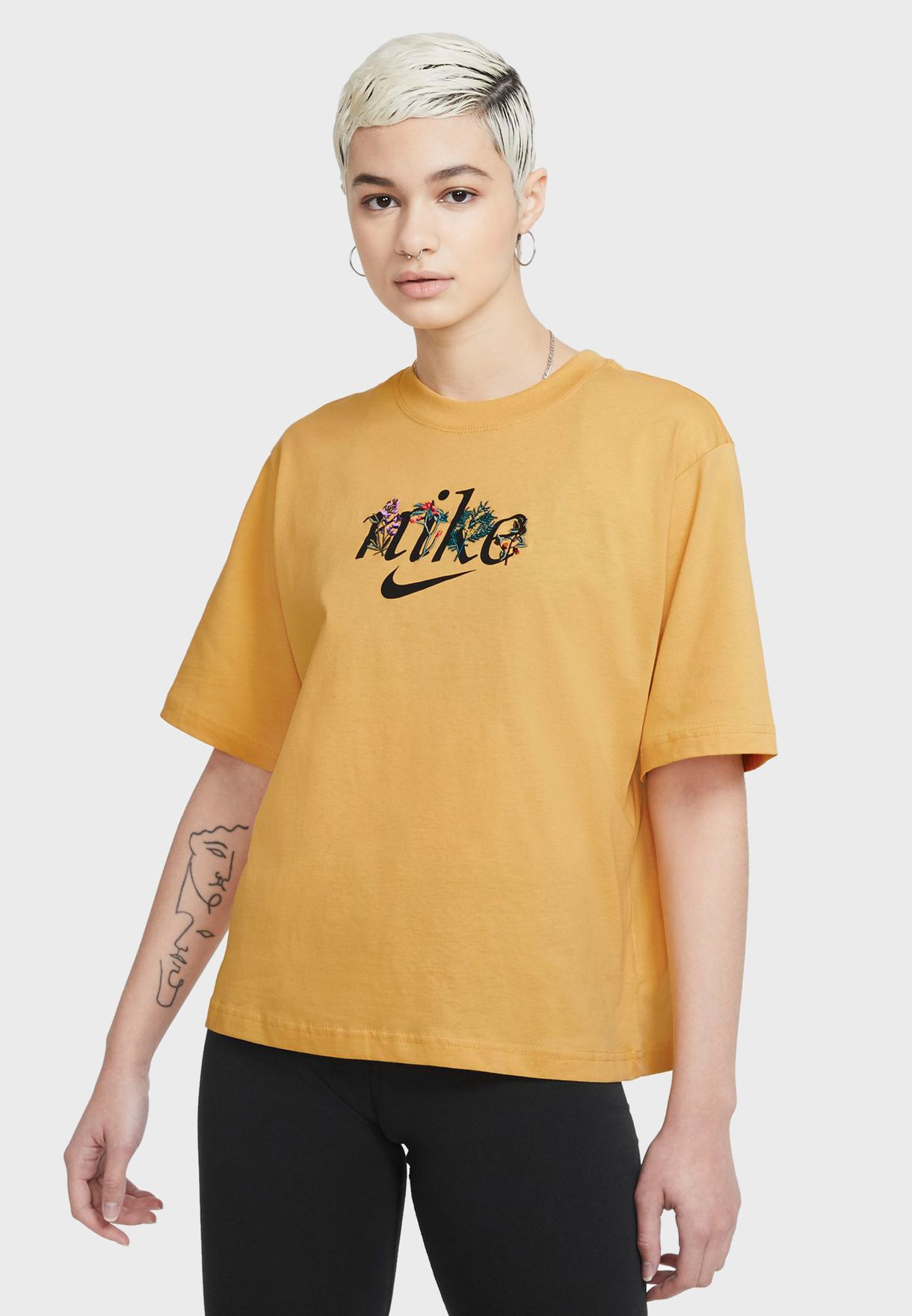 nike boxy nature