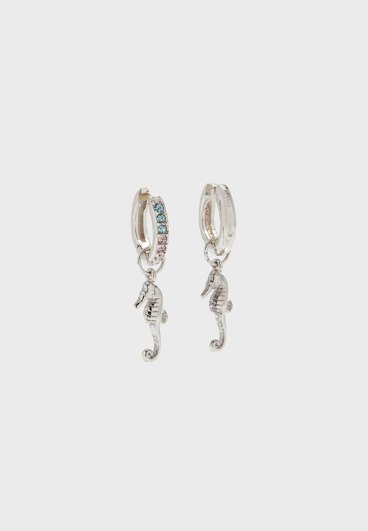 ted baker seahorse earrings