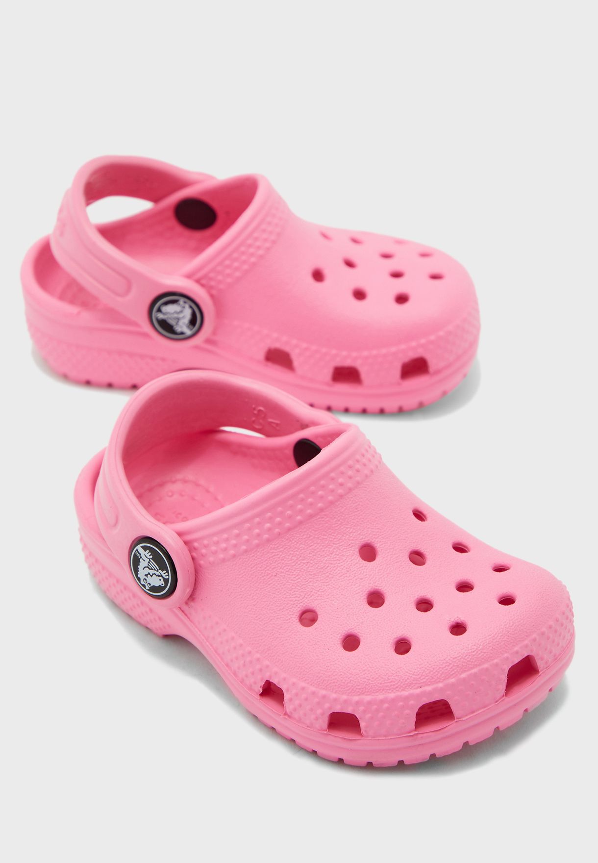 buy pink crocs