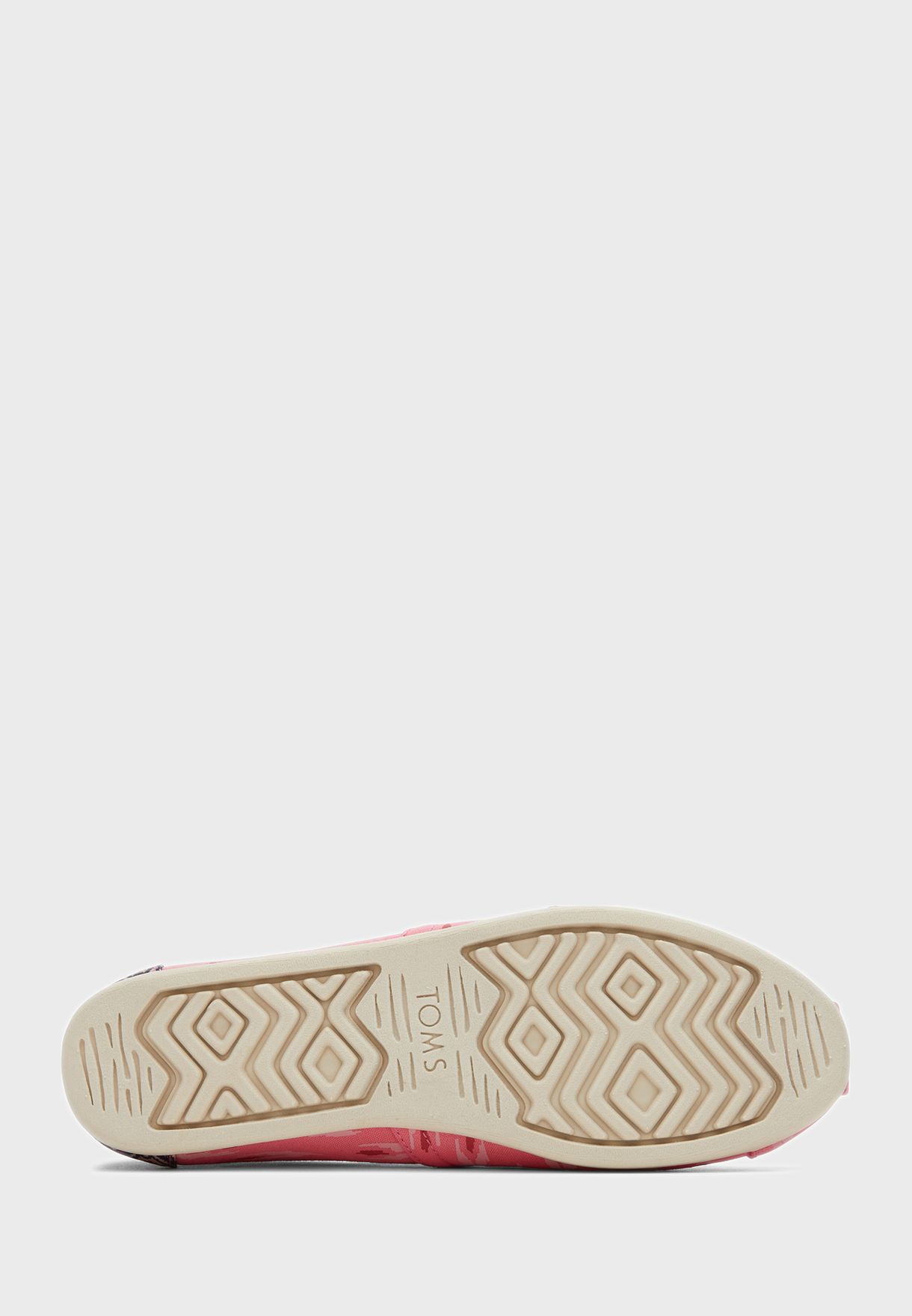 Alpargata Slip Ons