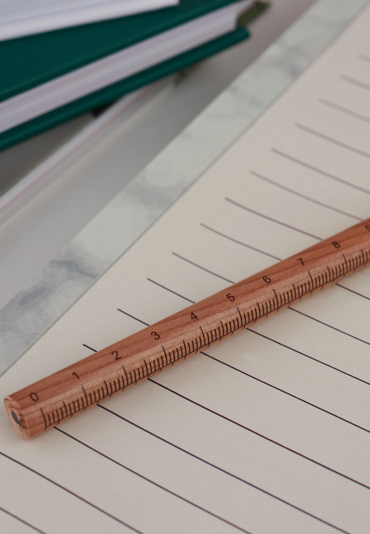 Ruler Pencil