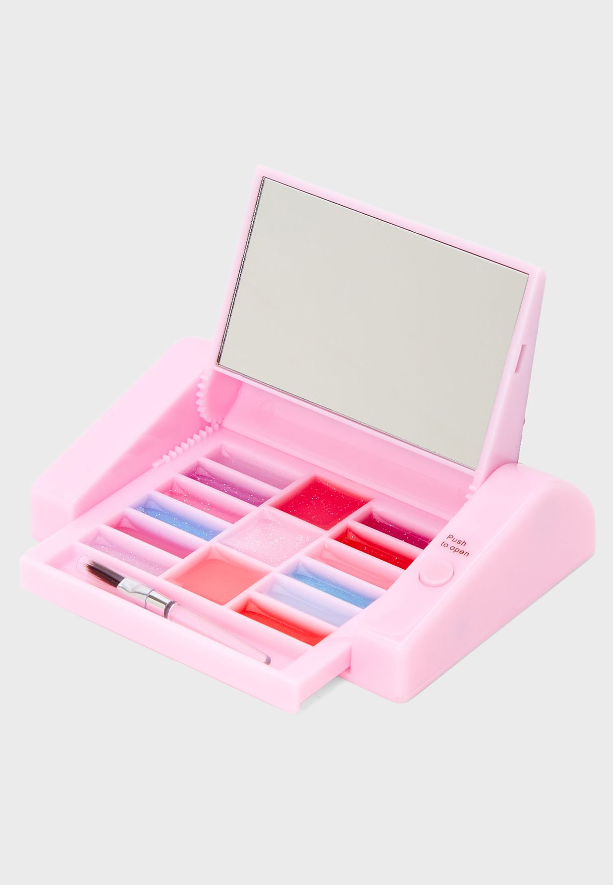 Pink Unicorn Makeup set