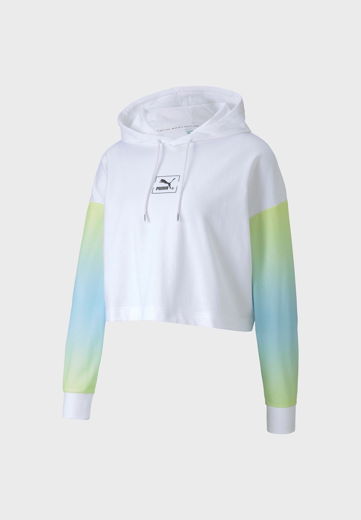 puma tie dye hoodie