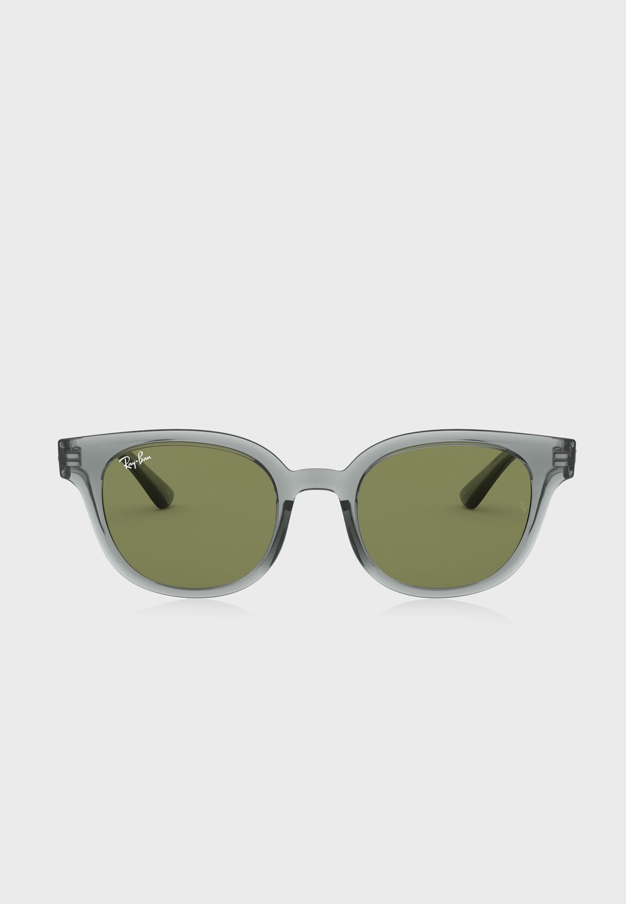 0RB4324 Round Sunglasses