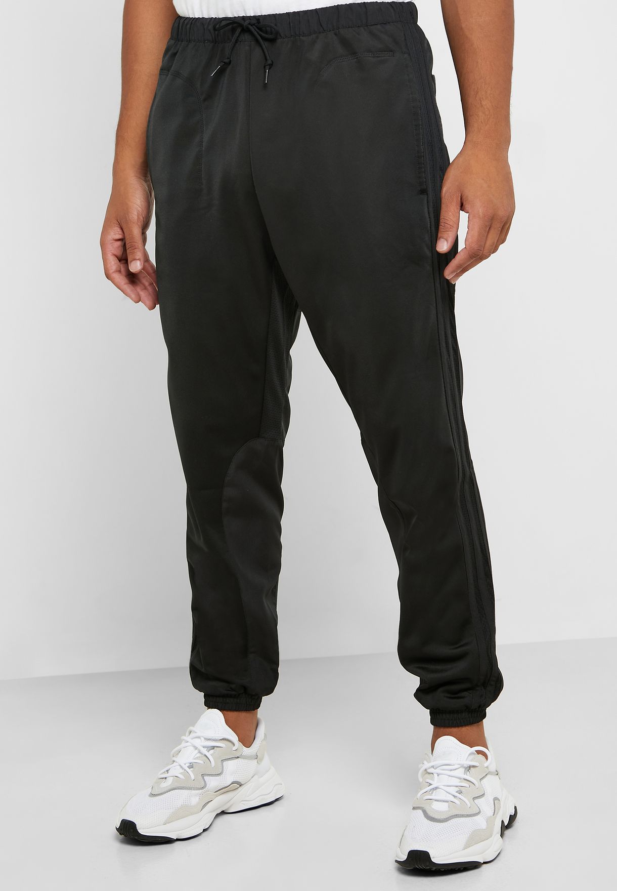 adidas Originals black PT3 Sweatpants 
