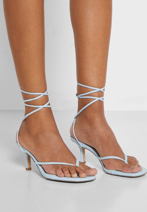 lori kitten heel sandal