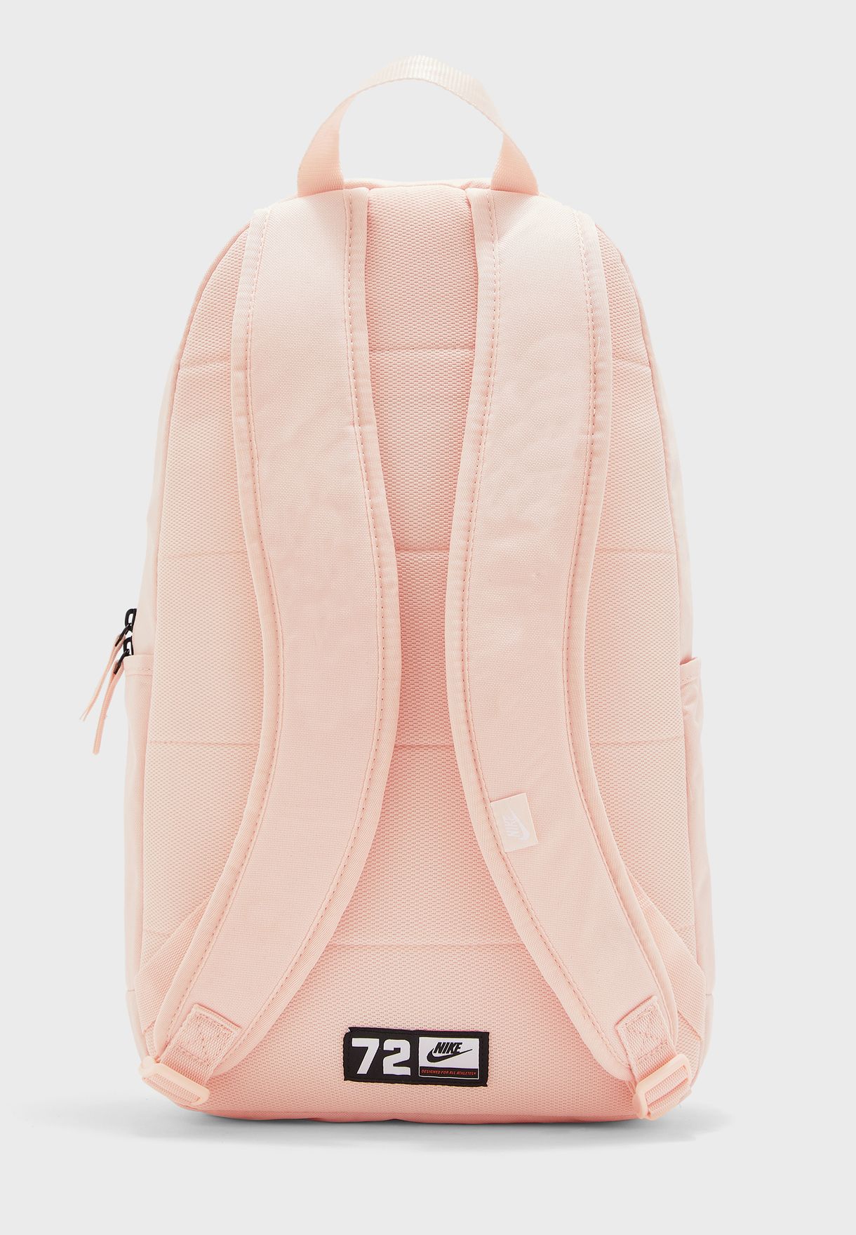 nike light pink backpack