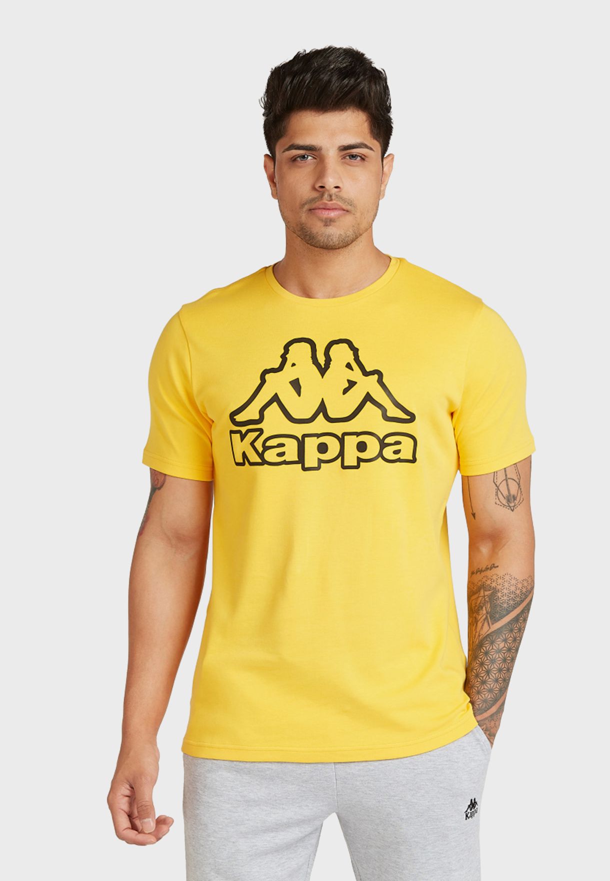 kappa t shirts price in india