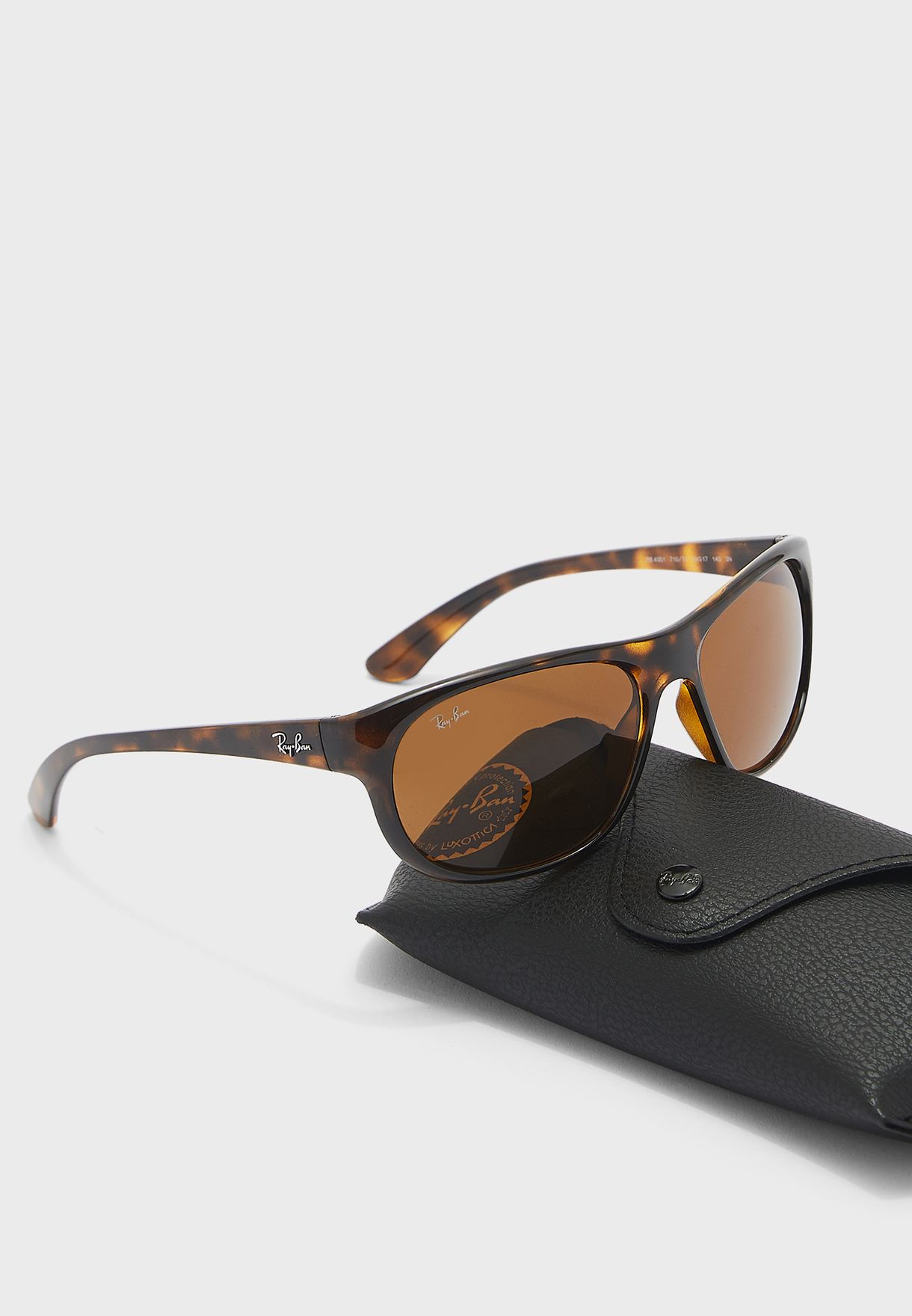 0Rb4351 Square Sunglasses