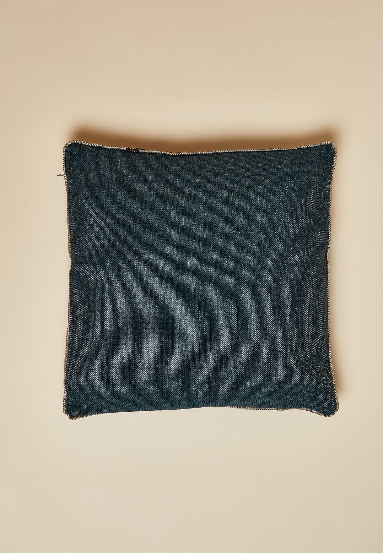 Dark Blue Cushion With Insert