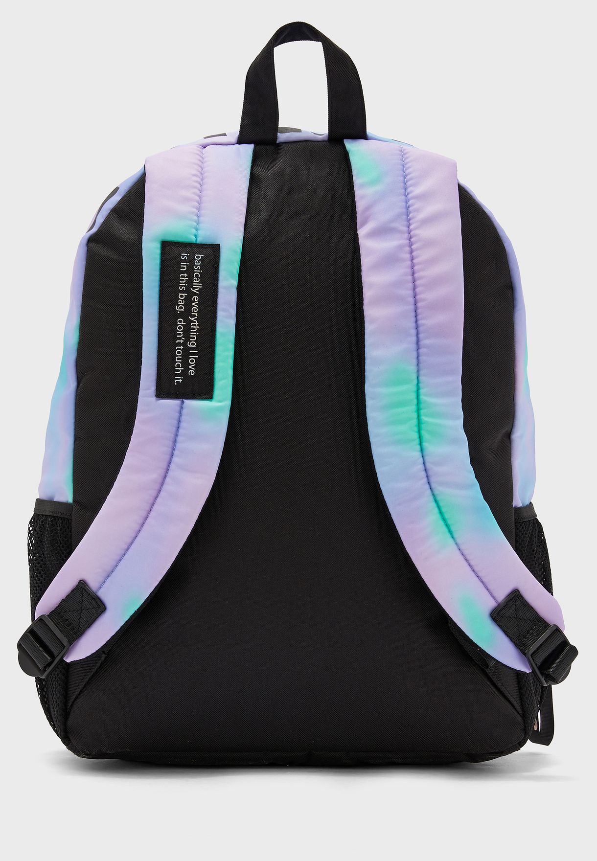 tie dye nike backpack