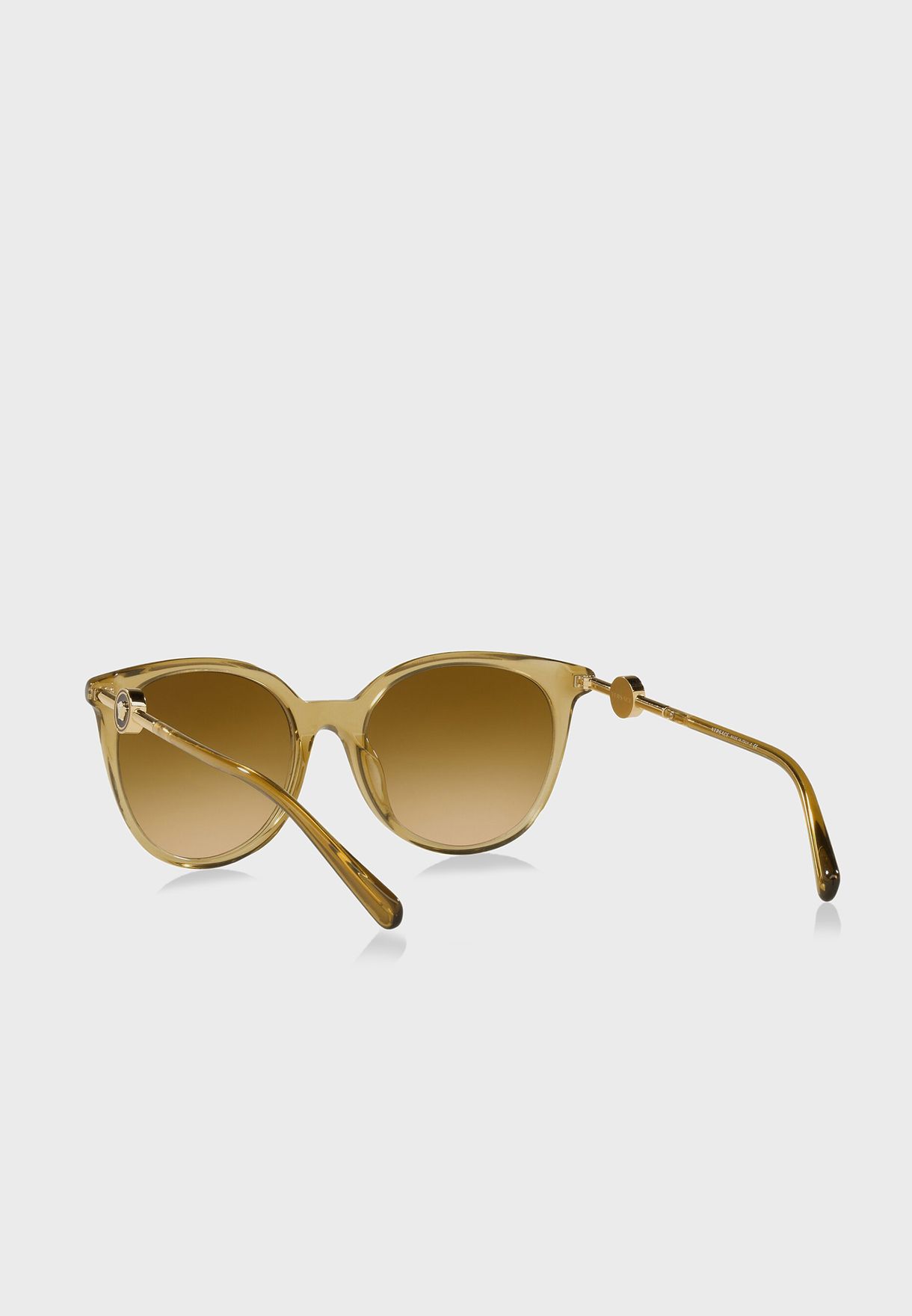 0Ve4404 Wayfarer Sunglasses