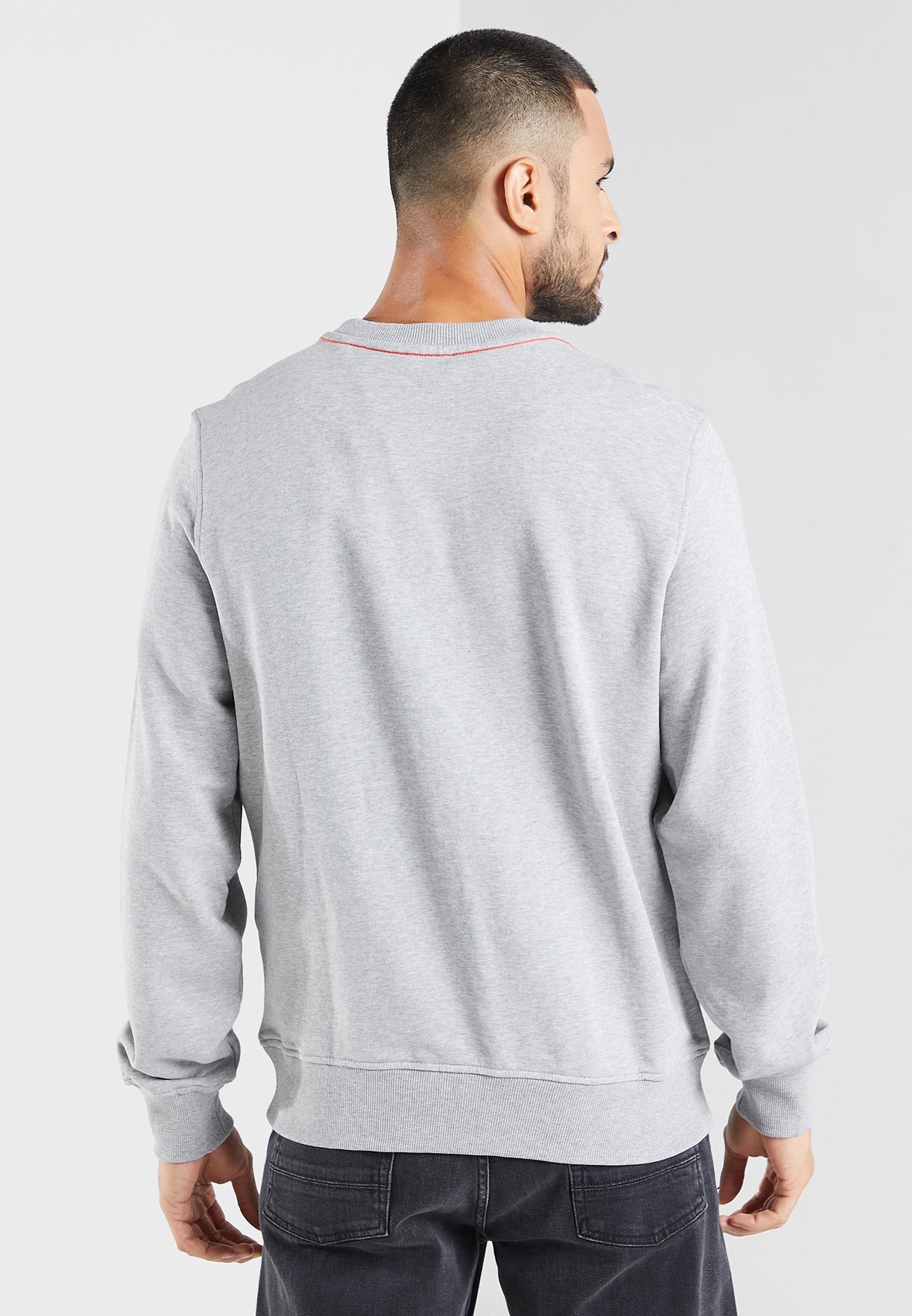 Logo Sweatshirt