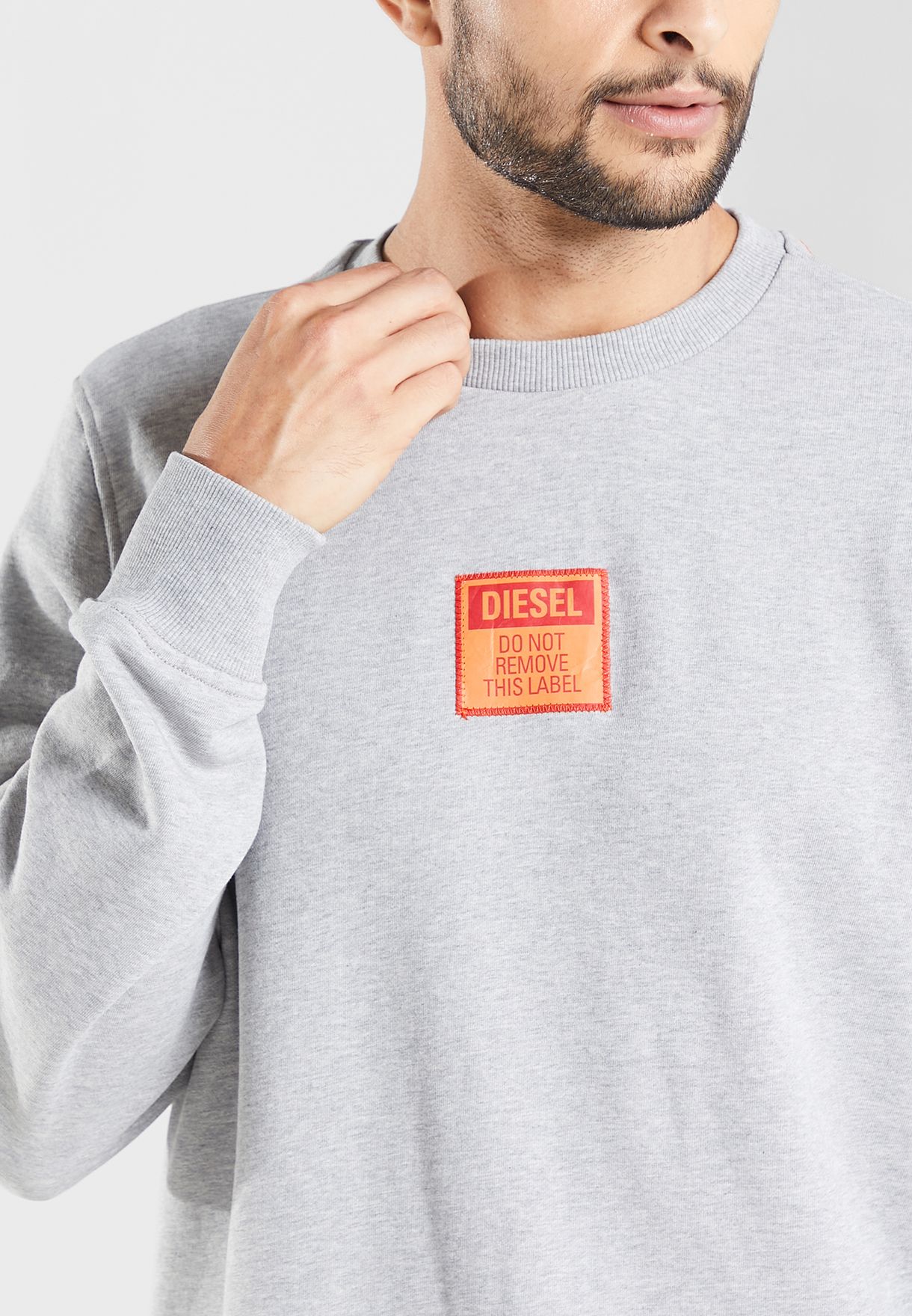 Logo Sweatshirt