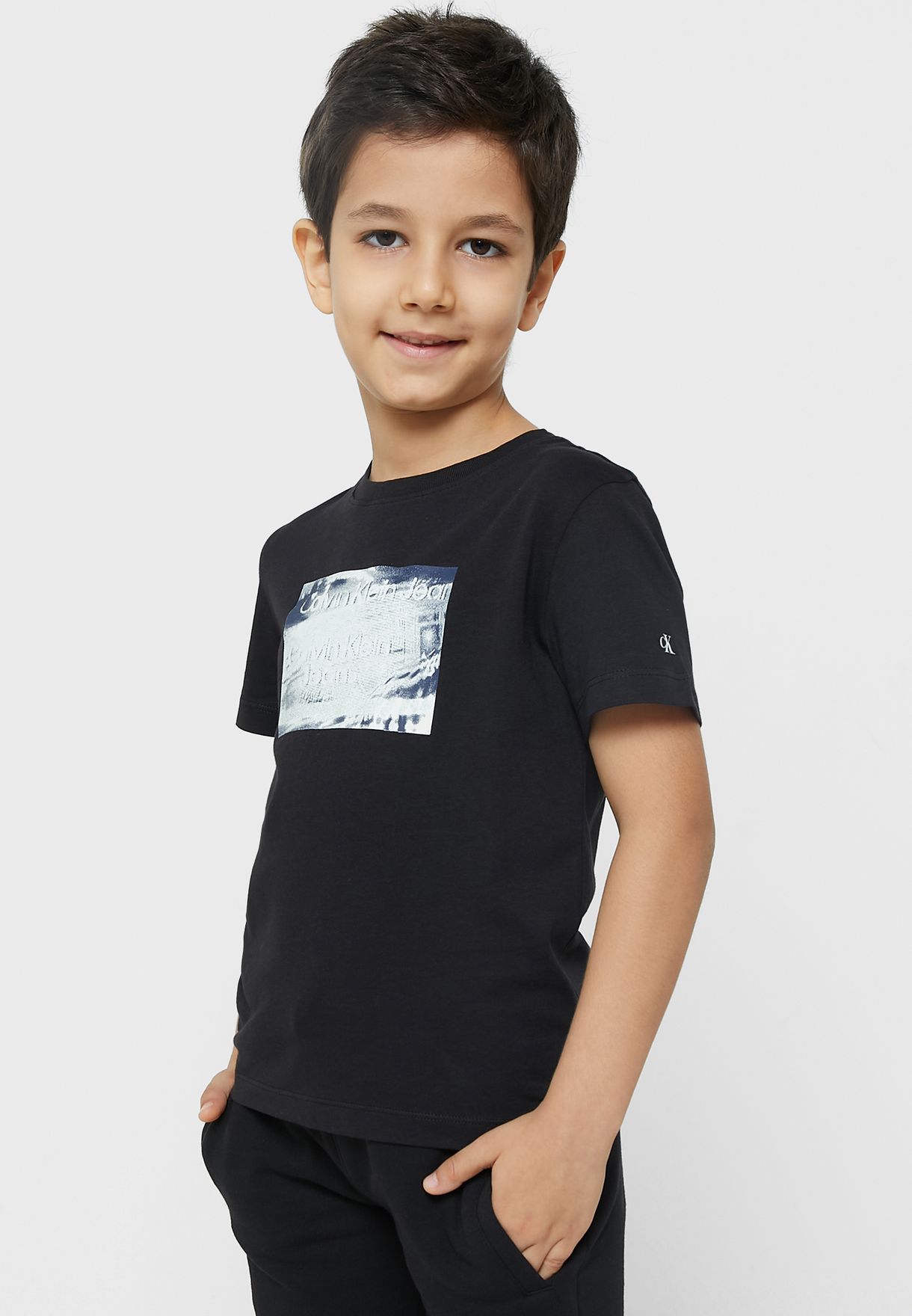 Kids Glow In The Dark T-Shirt