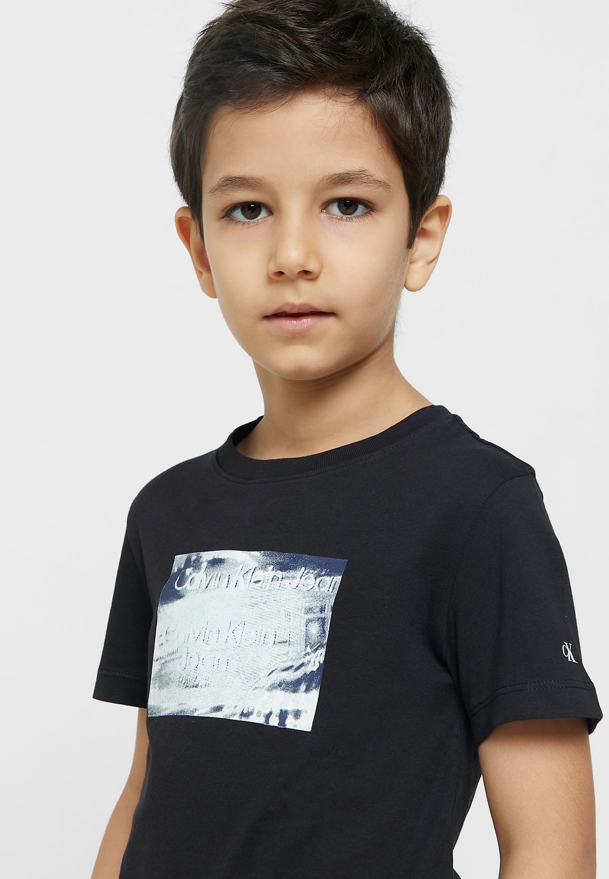 Kids Glow In The Dark T-Shirt