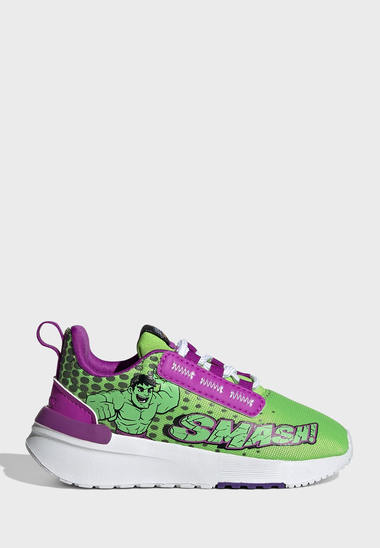 Infant Marvel Hulk Racer Tr21