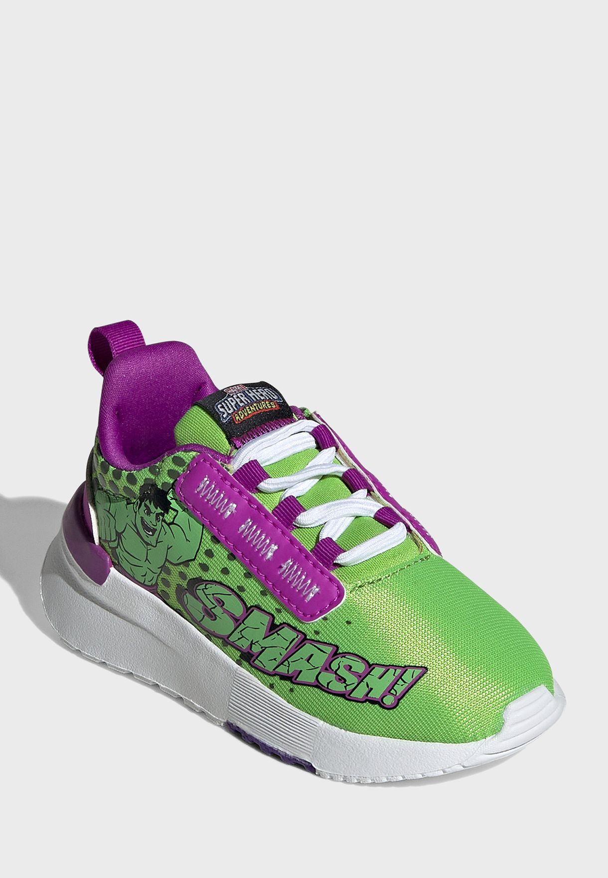 Infant Marvel Hulk Racer Tr21