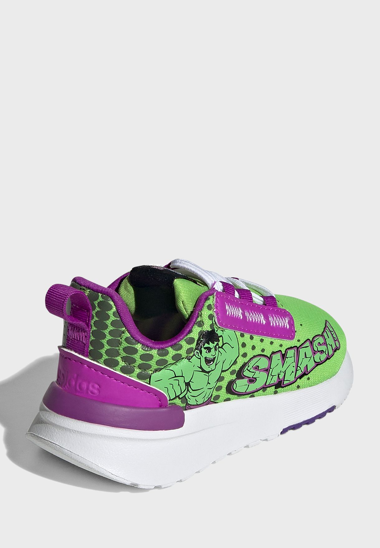 Infant Marvel Hulk Racer Tr21