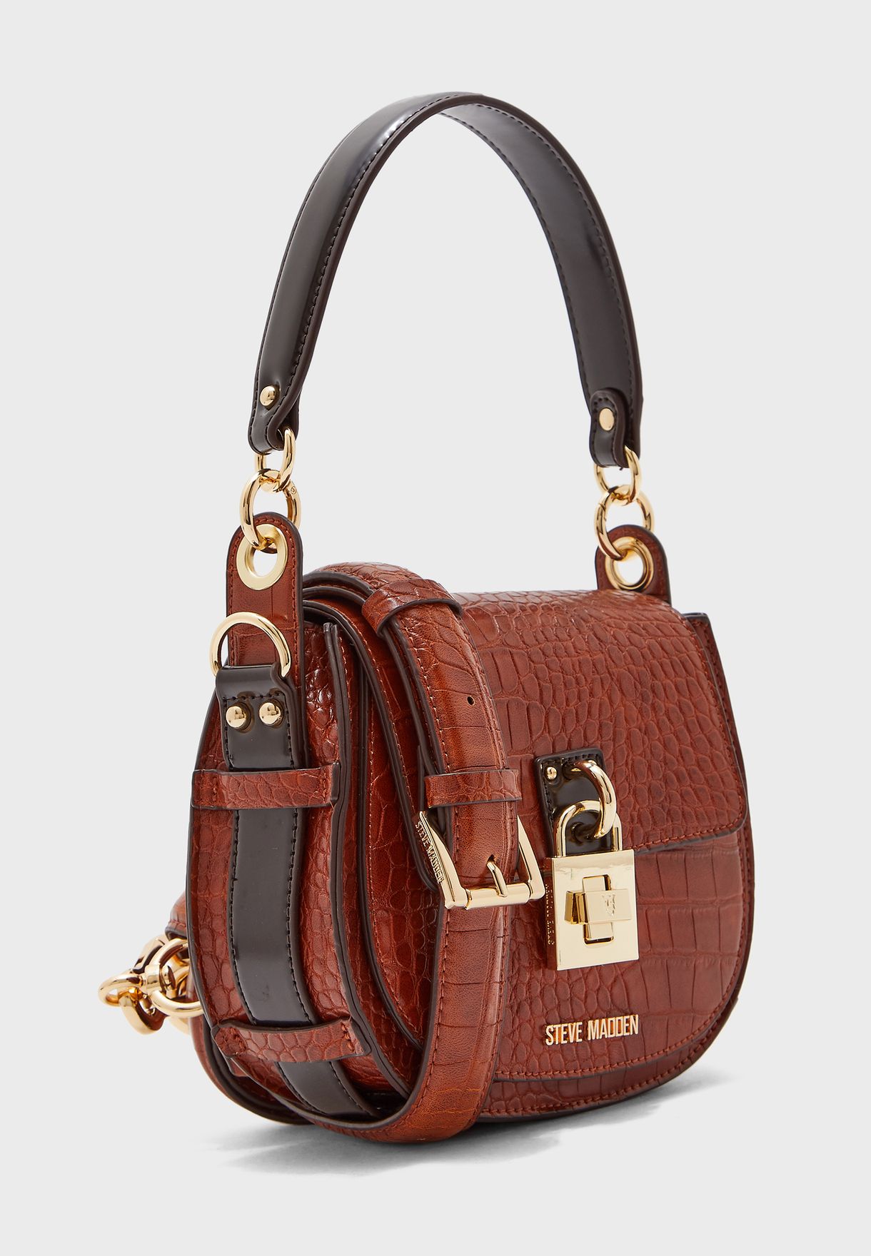 steve madden bterra flap over crossbody