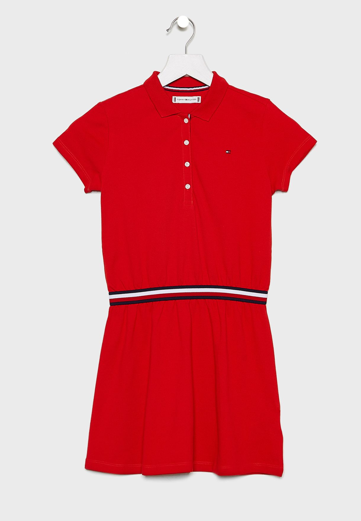 tommy hilfiger polo dress