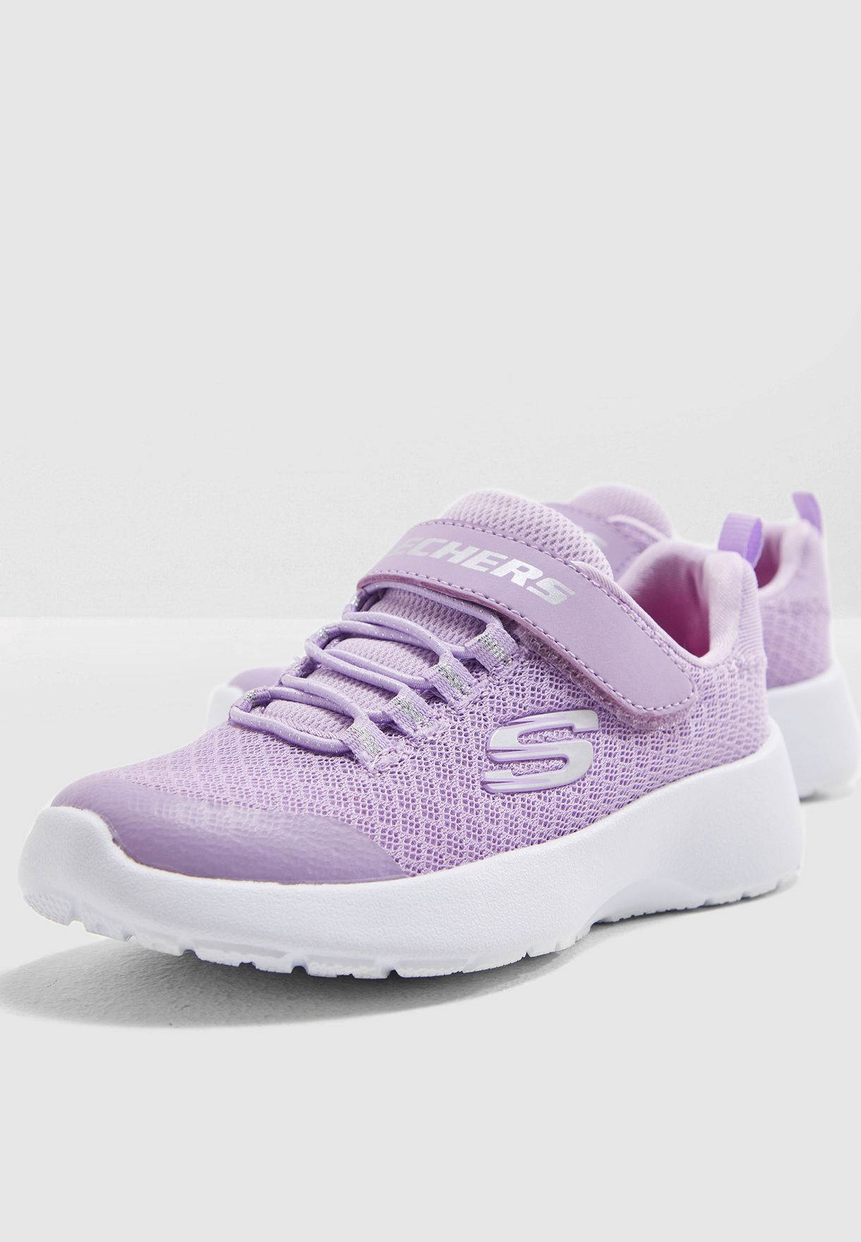 Buy Skechers purple Kids Dynamight for 