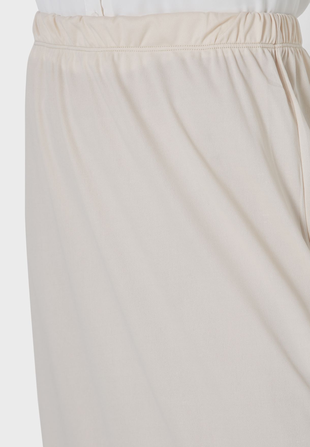 High Waist Maxi Skirt