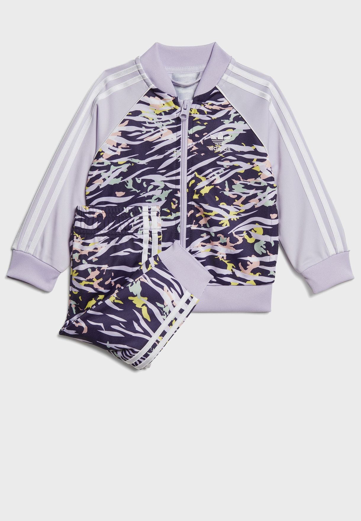 society family for example Buy adidas Originals prints Infant Superstar Tracksuit for Kids in Dubai,  Abu Dhabi