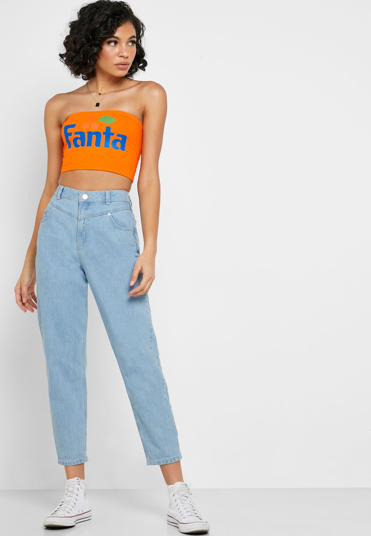 fanta sweatshirt forever 21