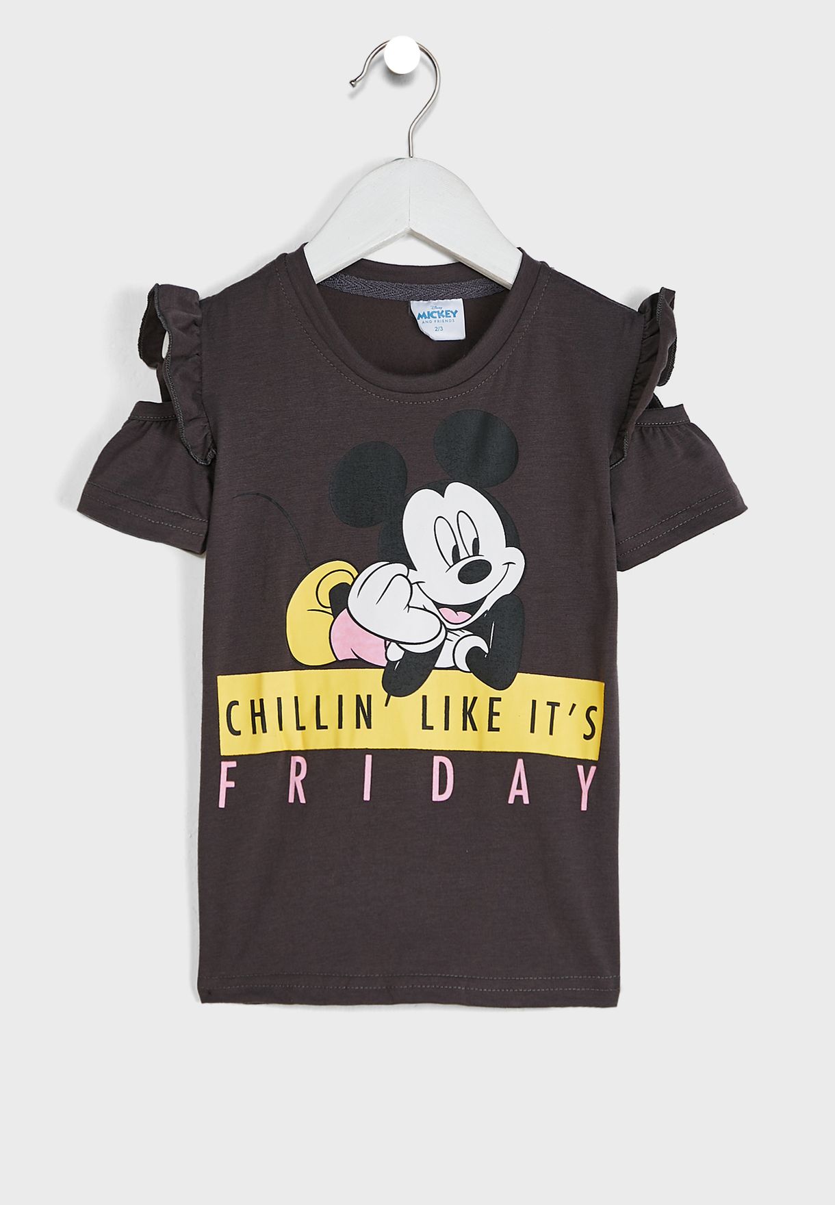 Kids Mickey Mouse Top