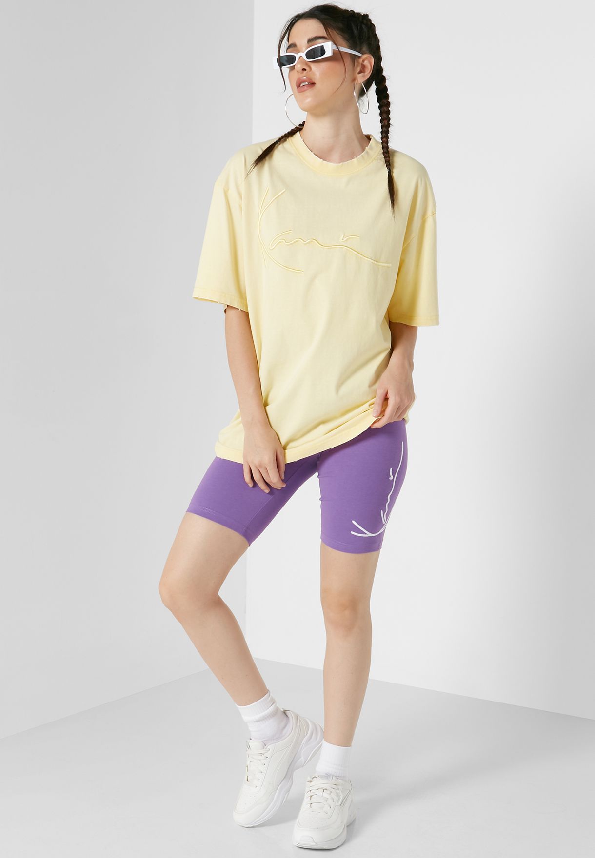 Signature Cycling Shorts
