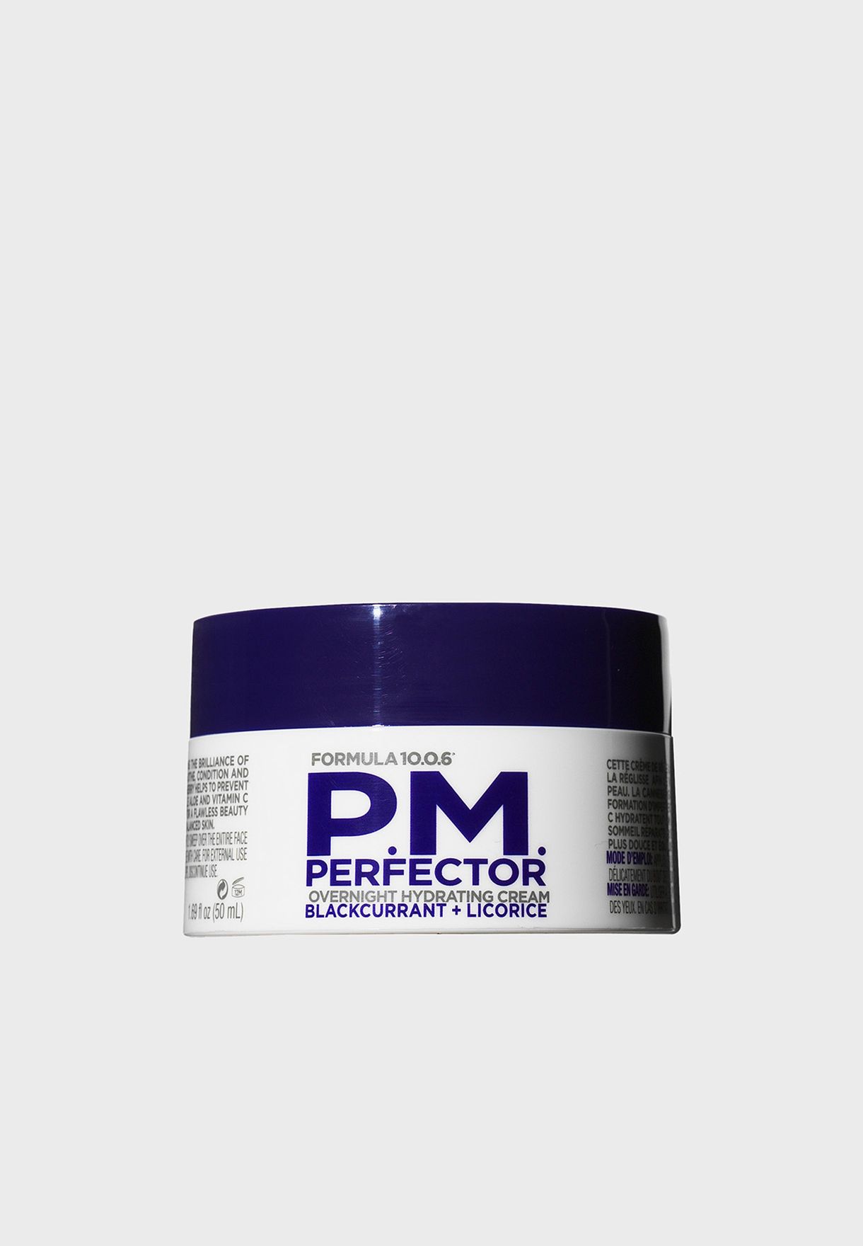 P.M. Perfector - Hydrating Cream