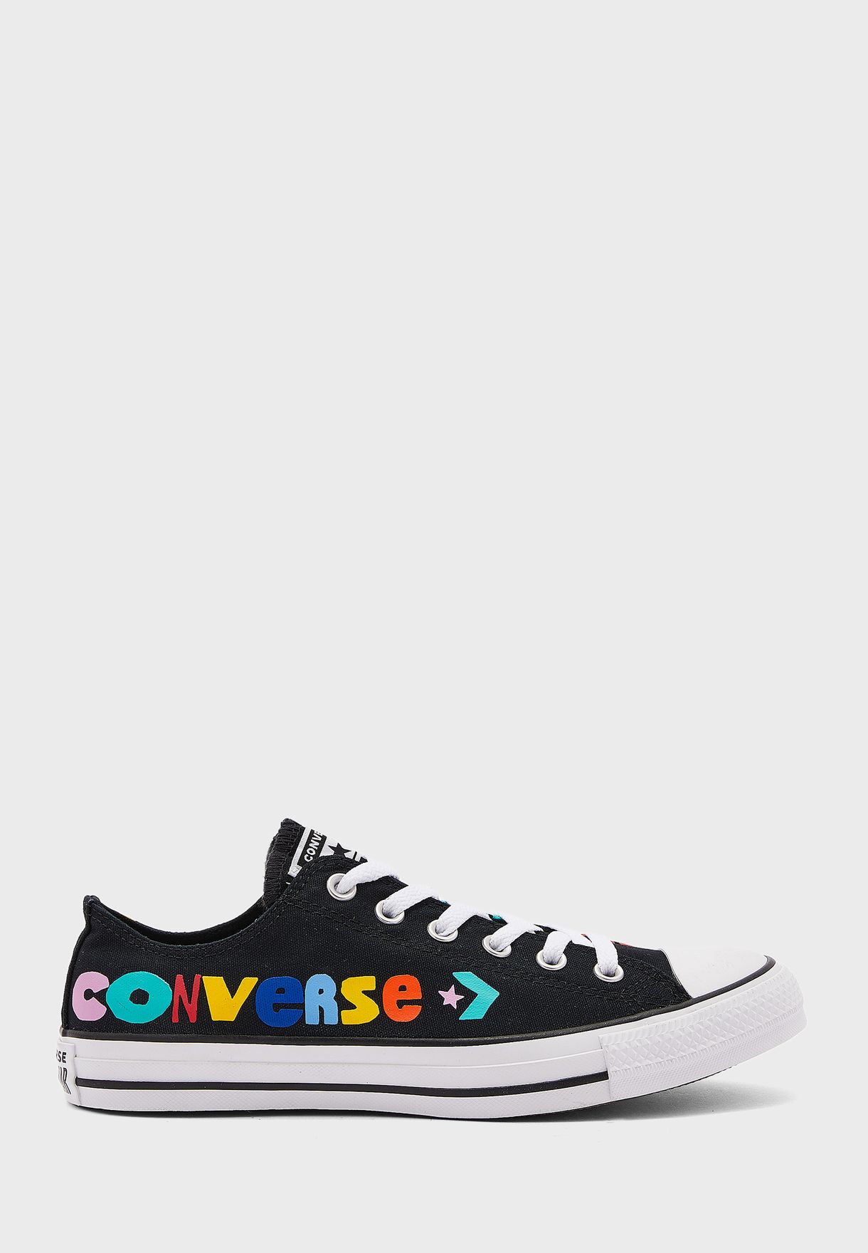 Chuck Taylor All Star Happy Faces Sneakers