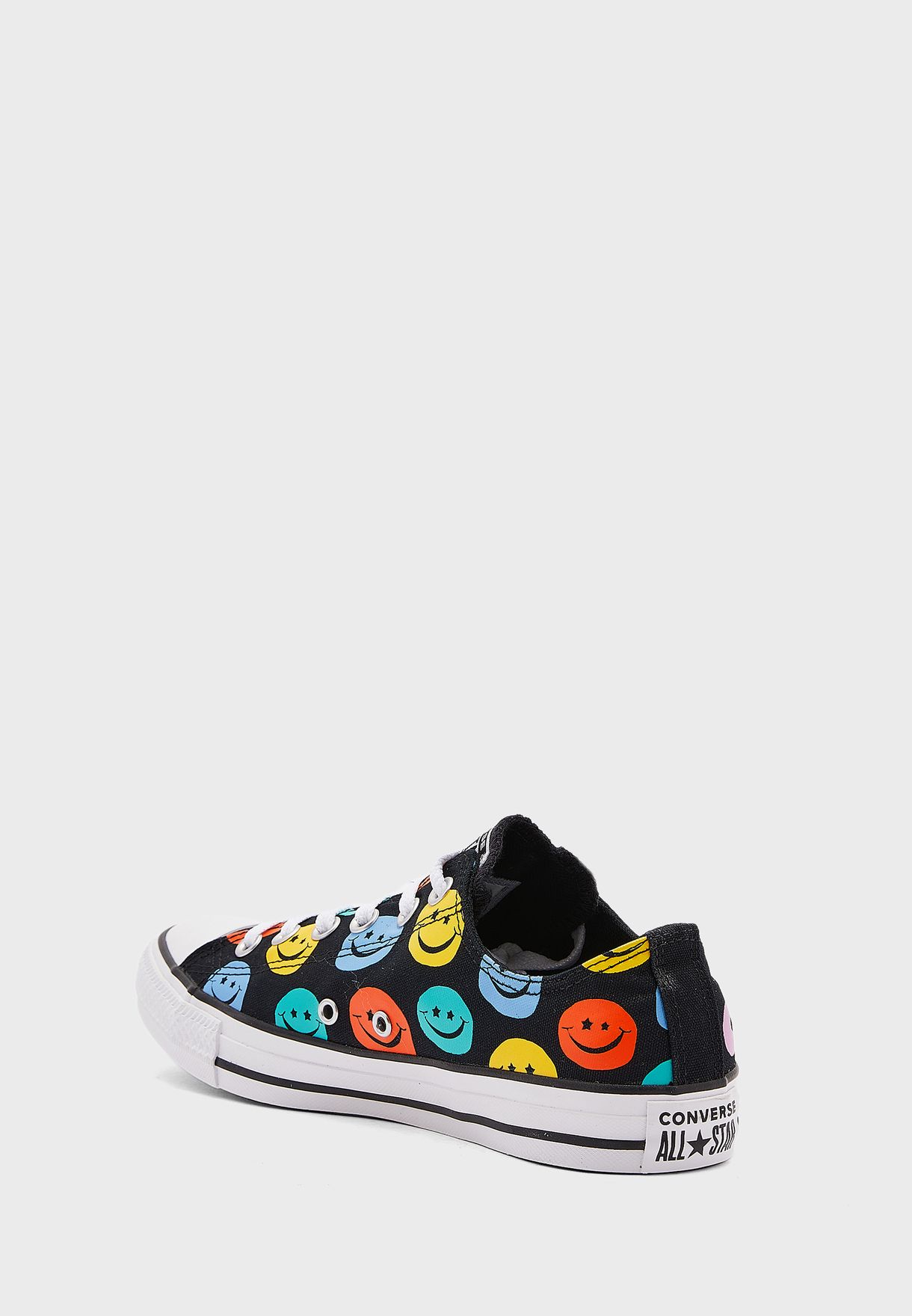 Chuck Taylor All Star Happy Faces Sneakers
