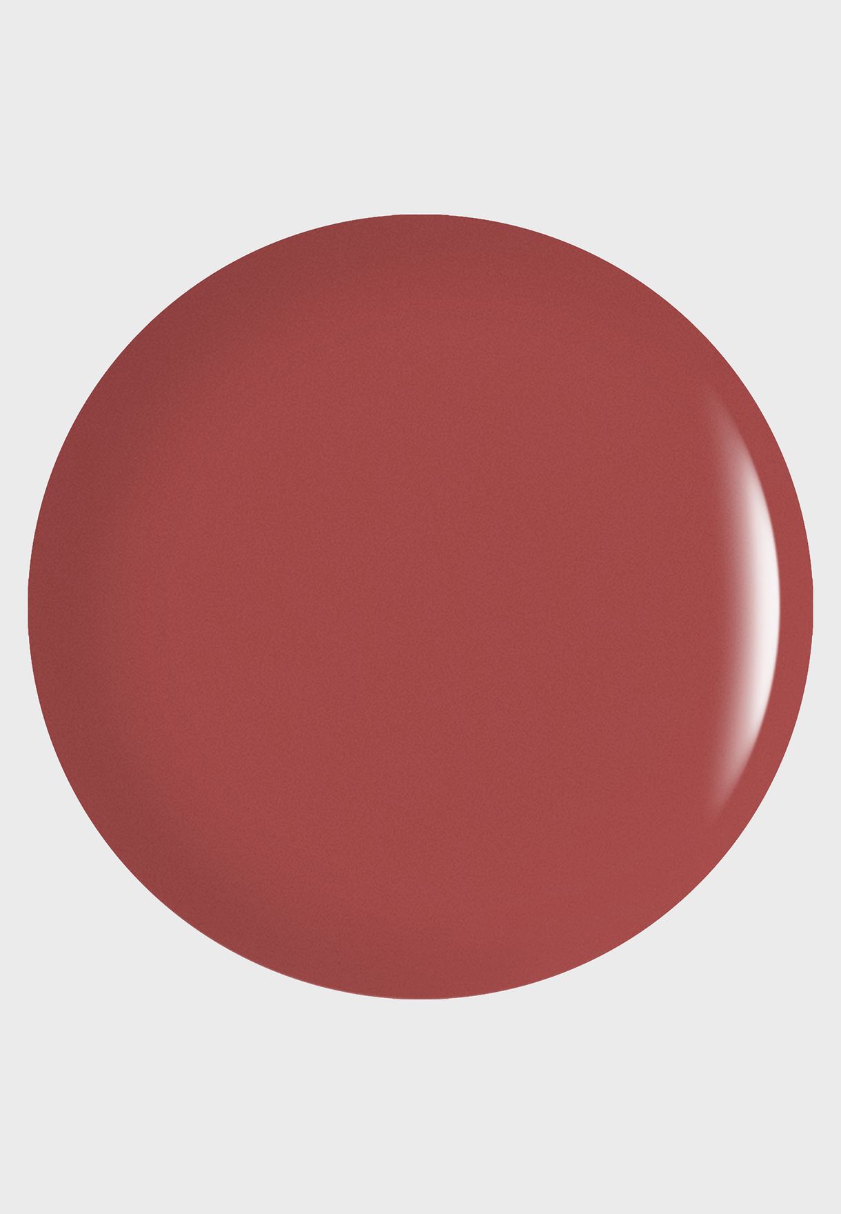 INGLOT NATURAL ORIGIN NAIL POLISH SPICY PEPPER 015