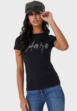 aeropostale black t shirt