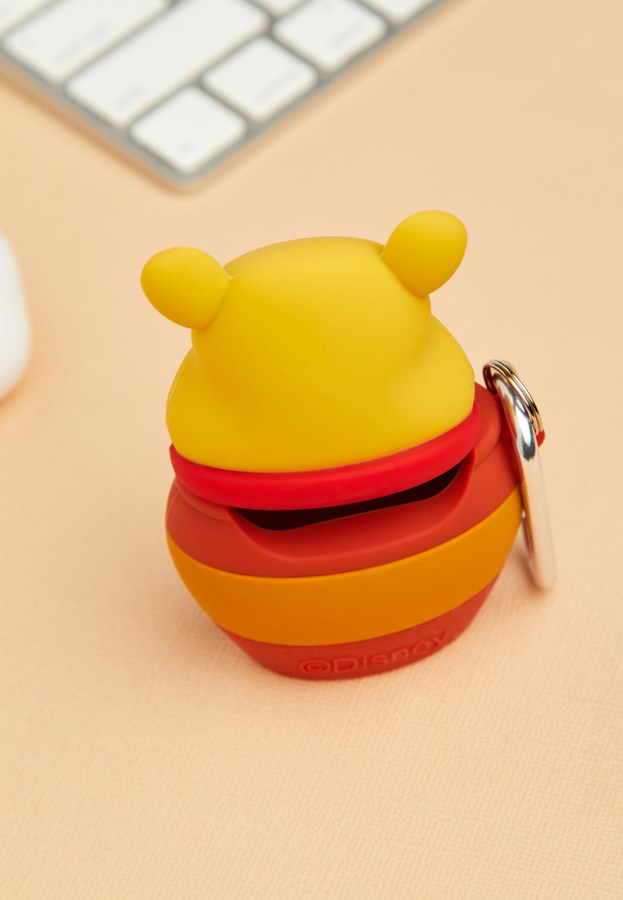 3D Winnie The Pooh Airpods Case