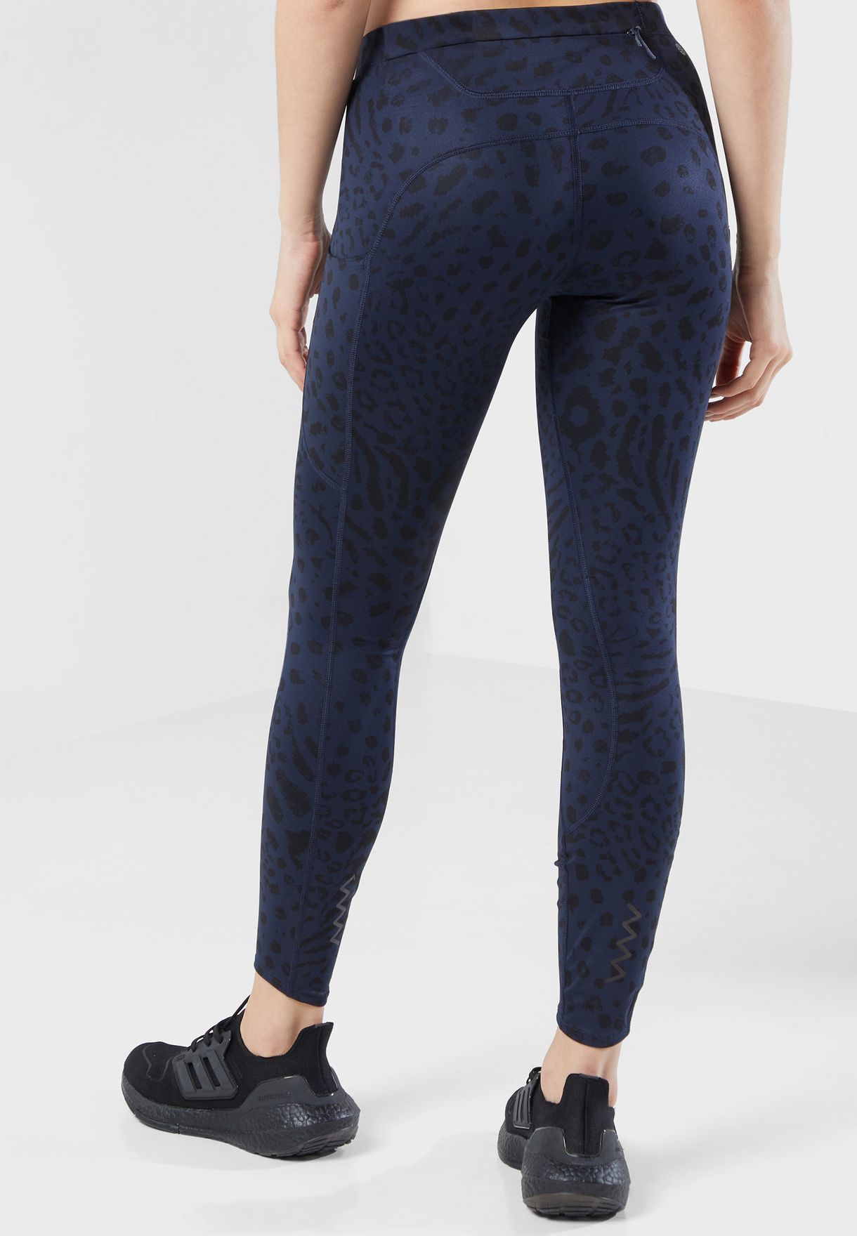 Fast It 7/8 Tights