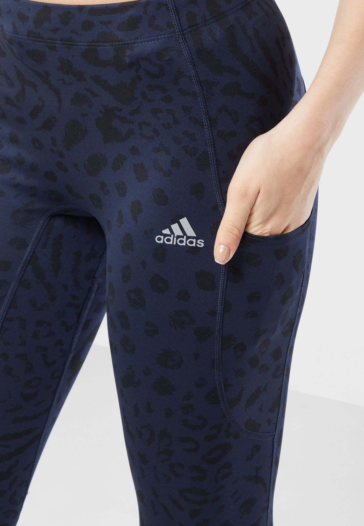 Fast It 7/8 Tights