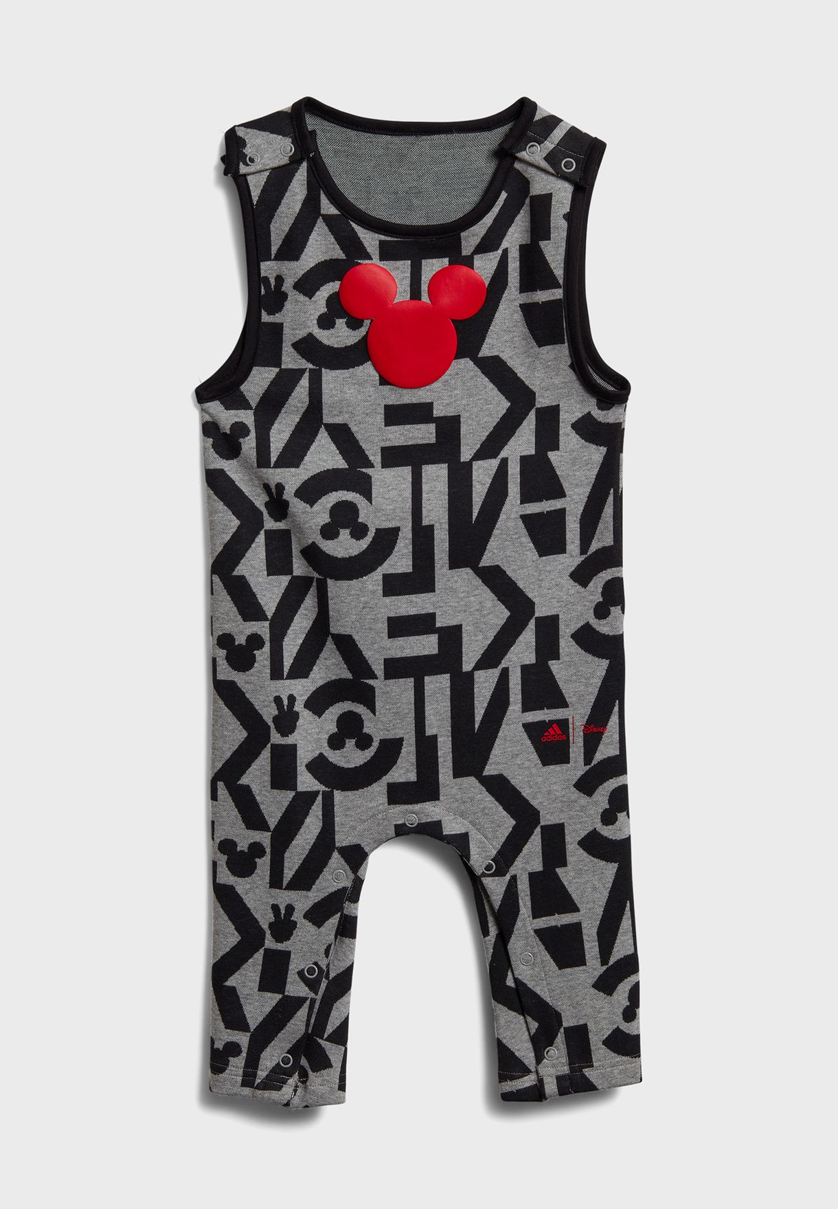 Infant Adidas X Disney Mickey Mouse Onesie Set